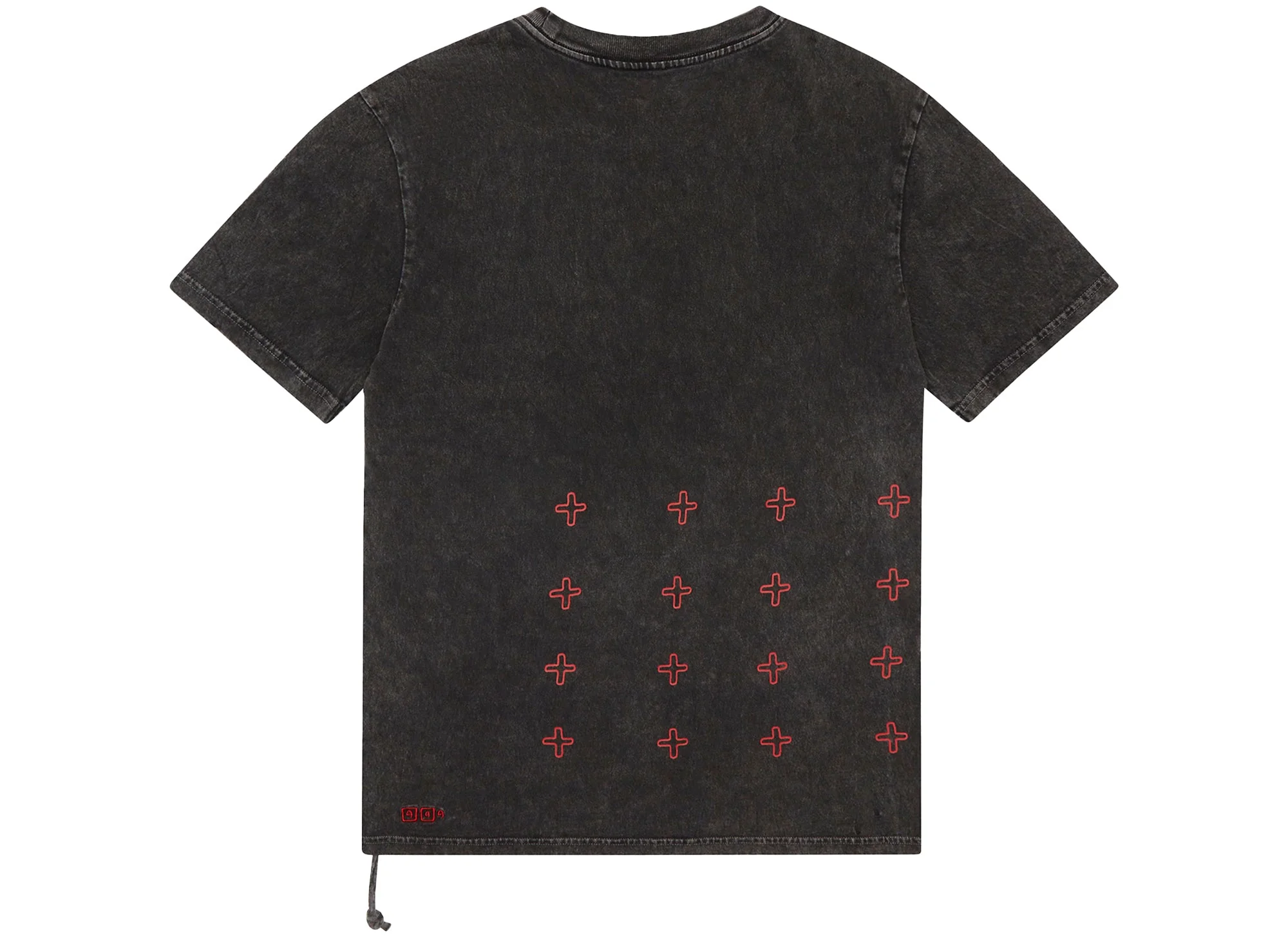 Ksubi x Juice WRLD 999 Radiology Kash S/S Tee - Image 2