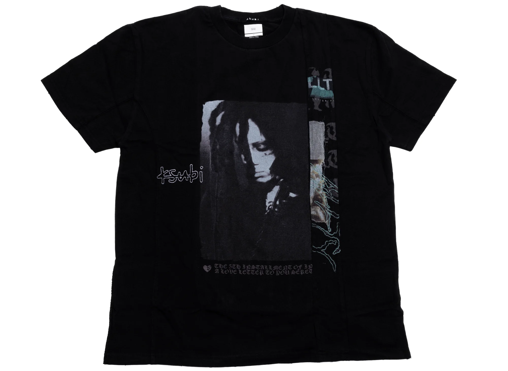 Ksubi x Trippie Redd Biggie S/S Tee