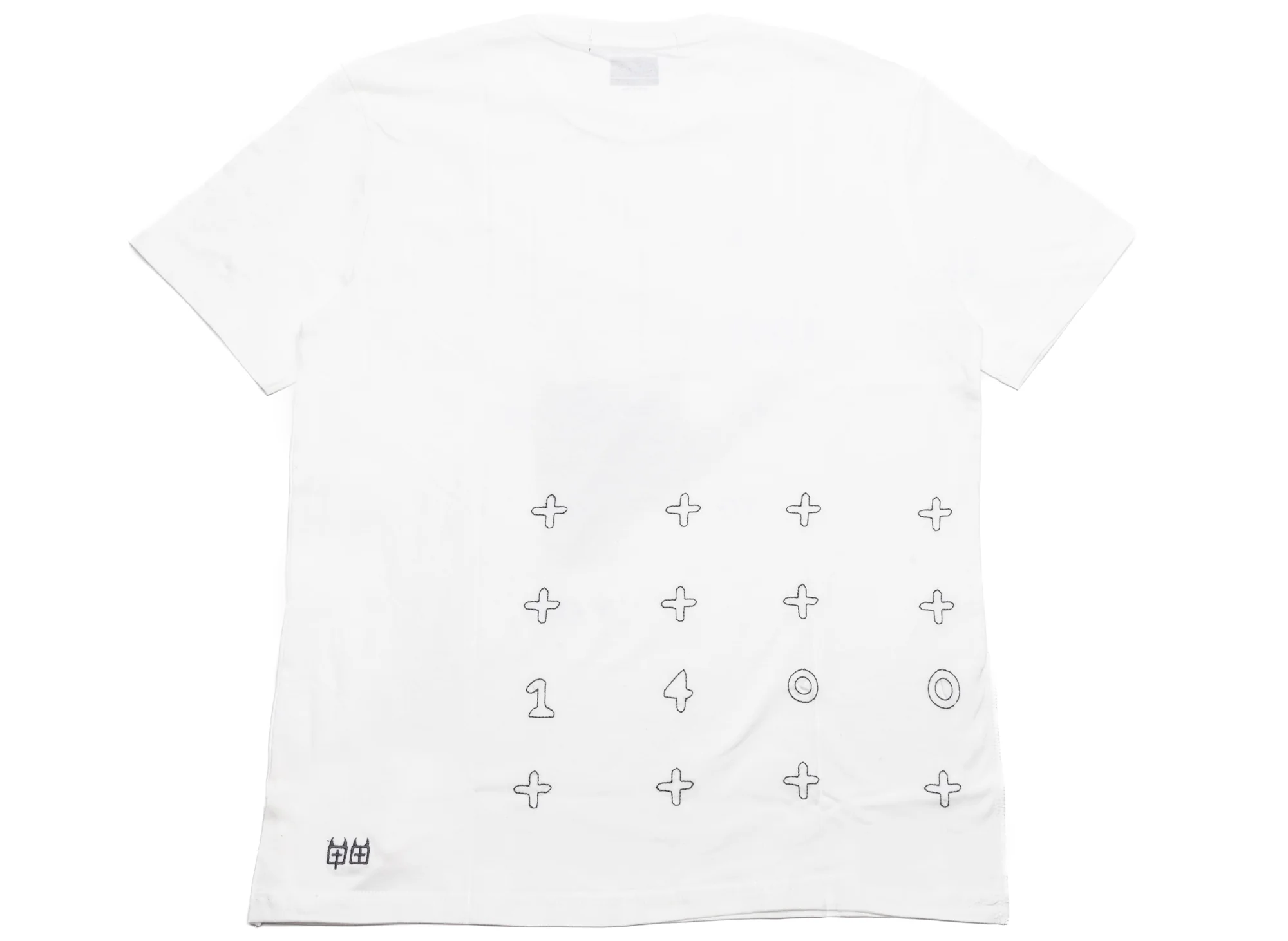 Ksubi x Trippie Redd Hand Kash S/S Tee - Image 2