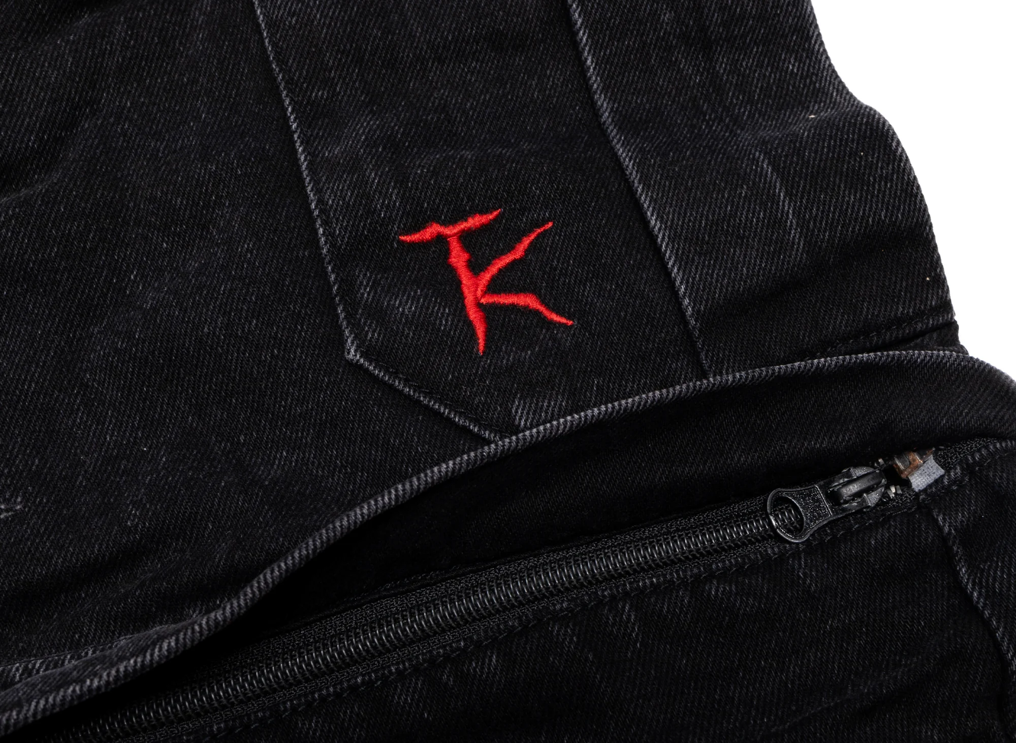 Ksubi x Trippie Redd Maxx Zip Off Cargo Pants - Image 2