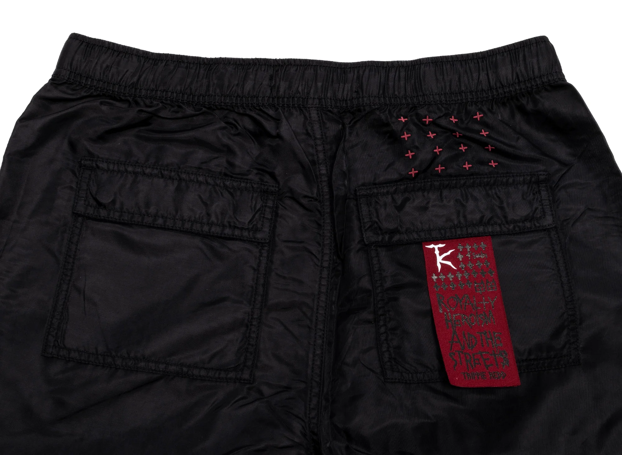 Ksubi x Trippie Redd Nylon Pants - Image 2