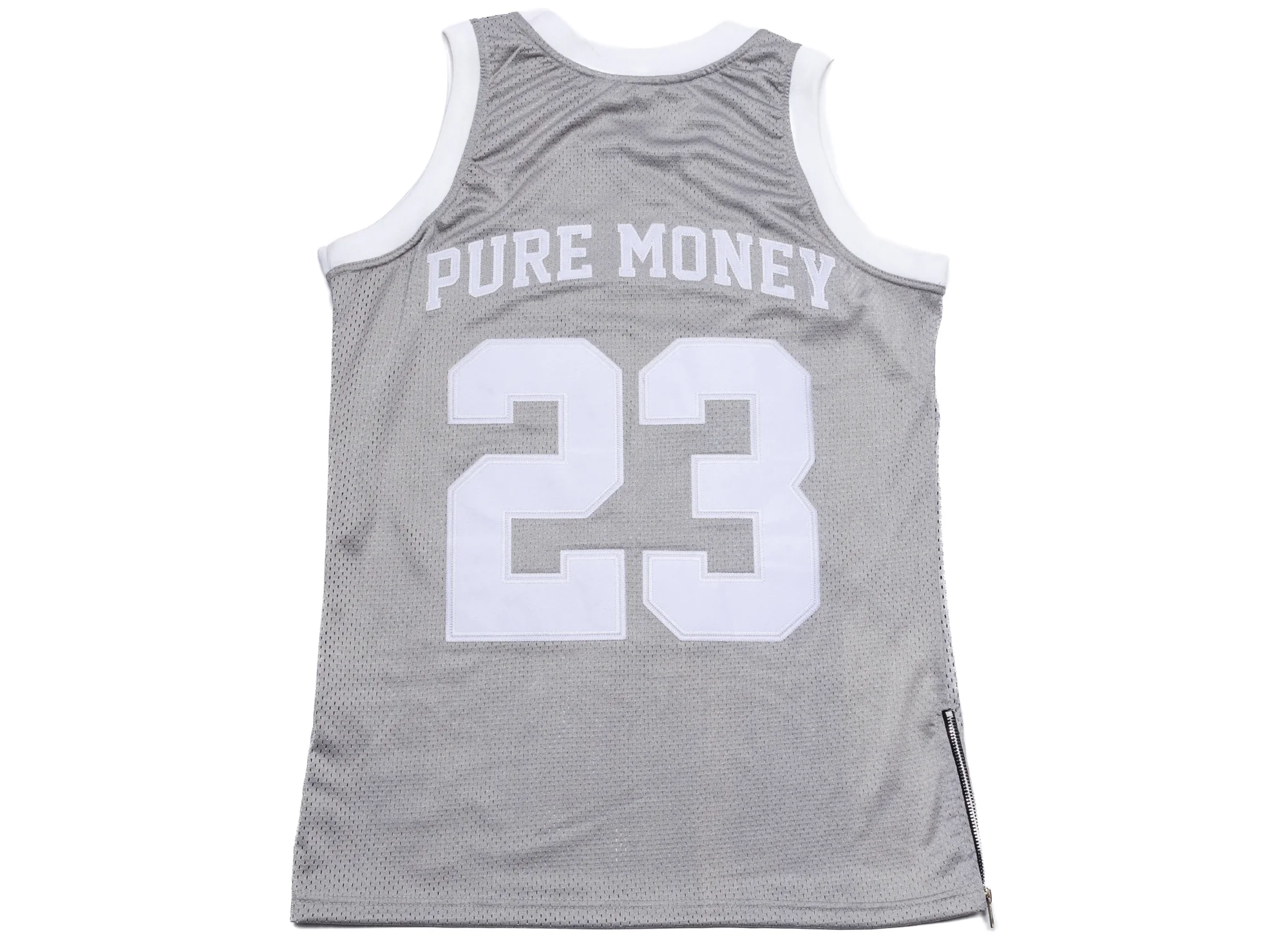Laced Up Pure Money Chicago 23 Jersey - Image 2
