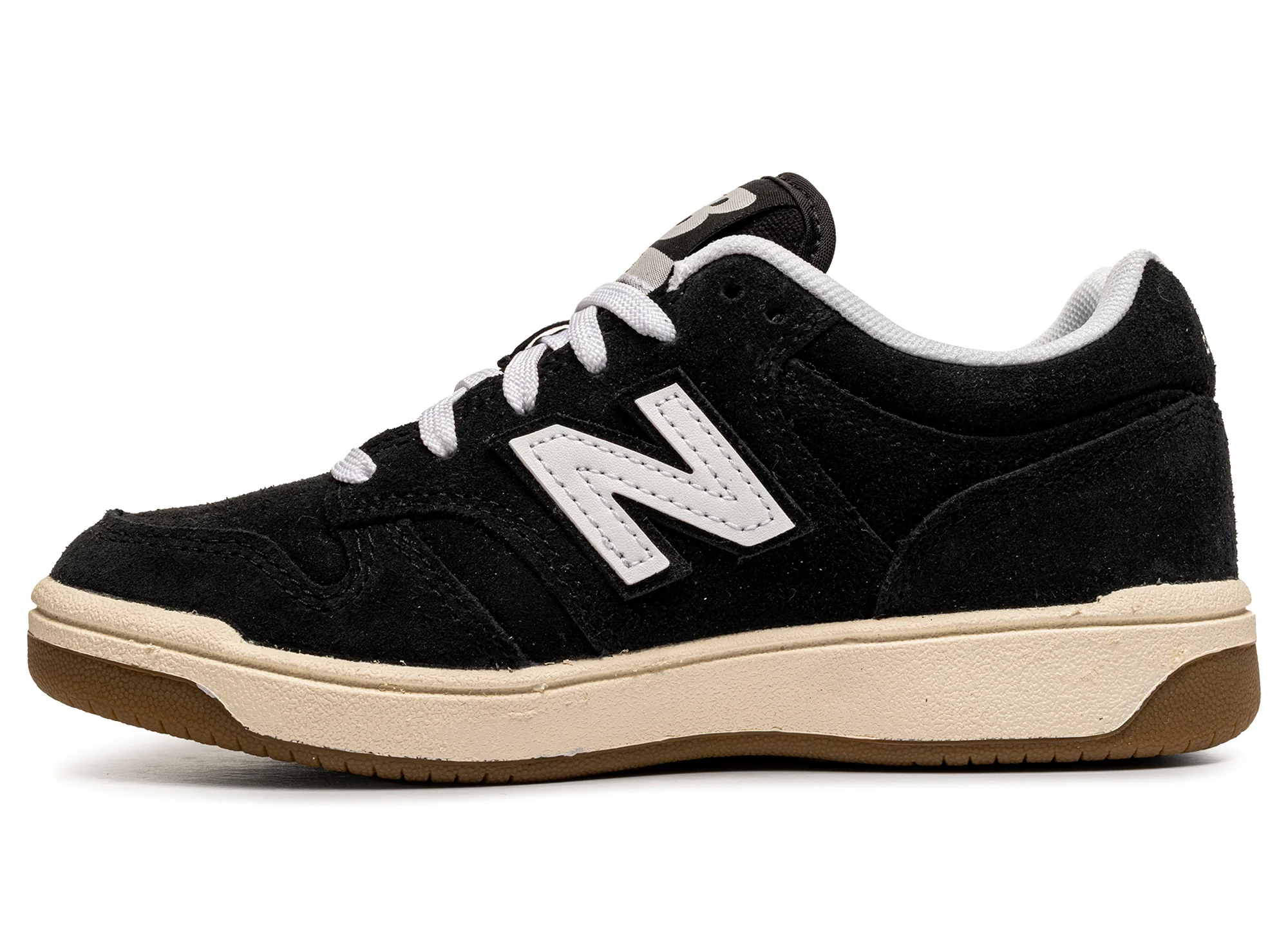 Little Kids' Wide-Fit New Balance PSB480SB - Image 3
