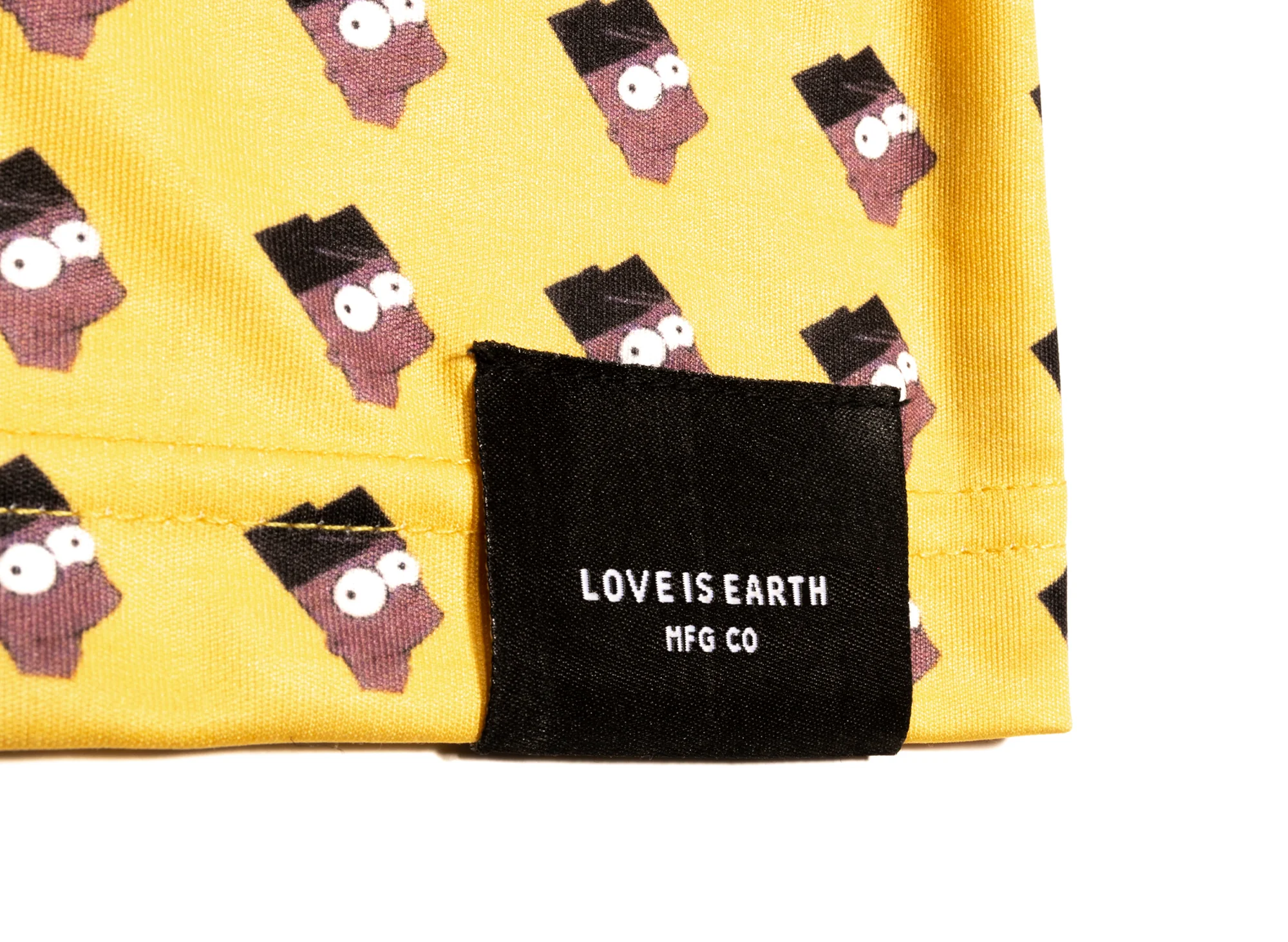 Love is Earth Bart Jersey - Image 3