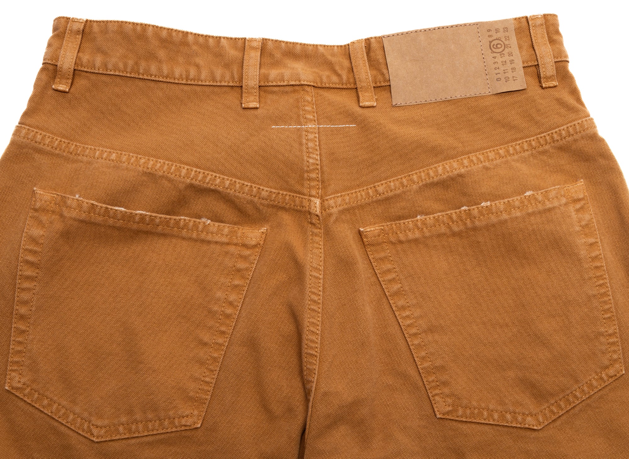 Maison Margiela MM6 5 Pocket Pants - Image 2