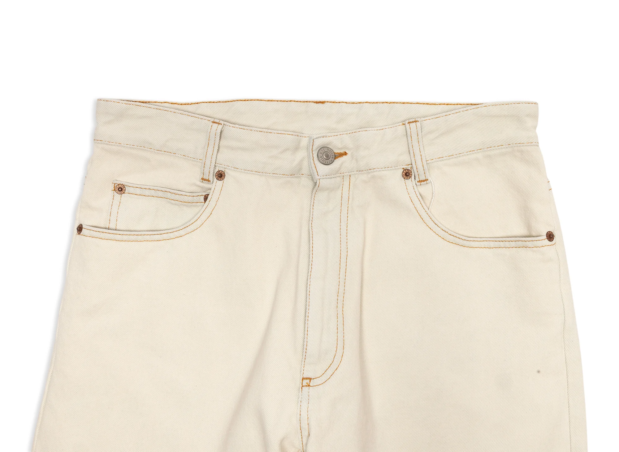 Maison Margiela MM6 5 Pocket Pants - Image 3
