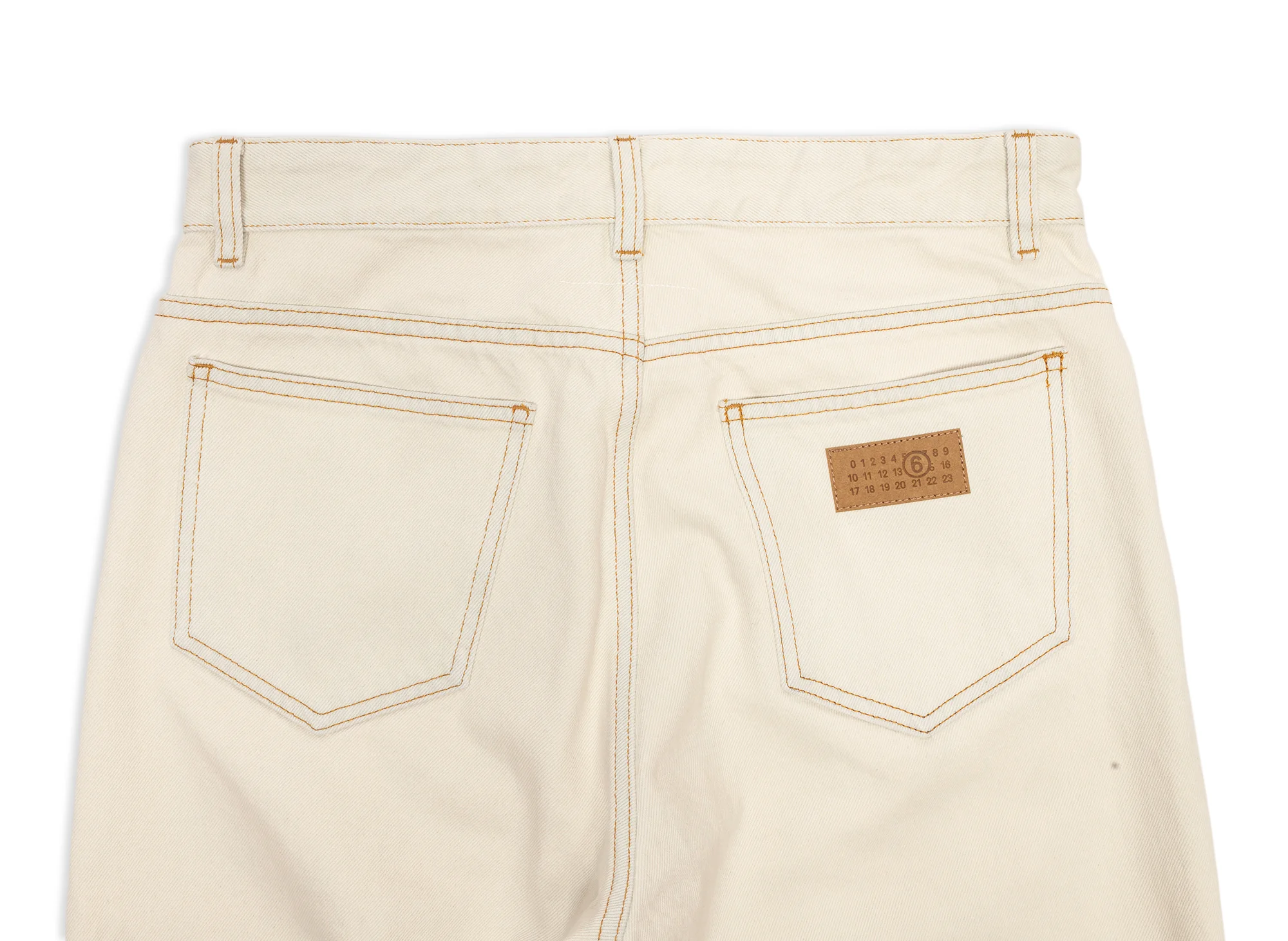 Maison Margiela MM6 5 Pocket Pants - Image 5