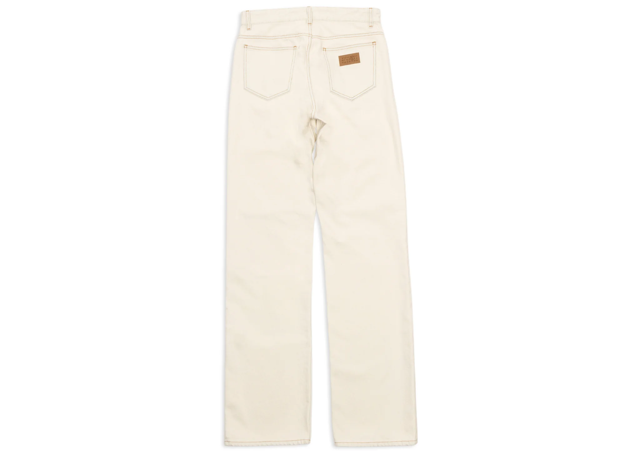 Maison Margiela MM6 5 Pocket Pants - Image 6