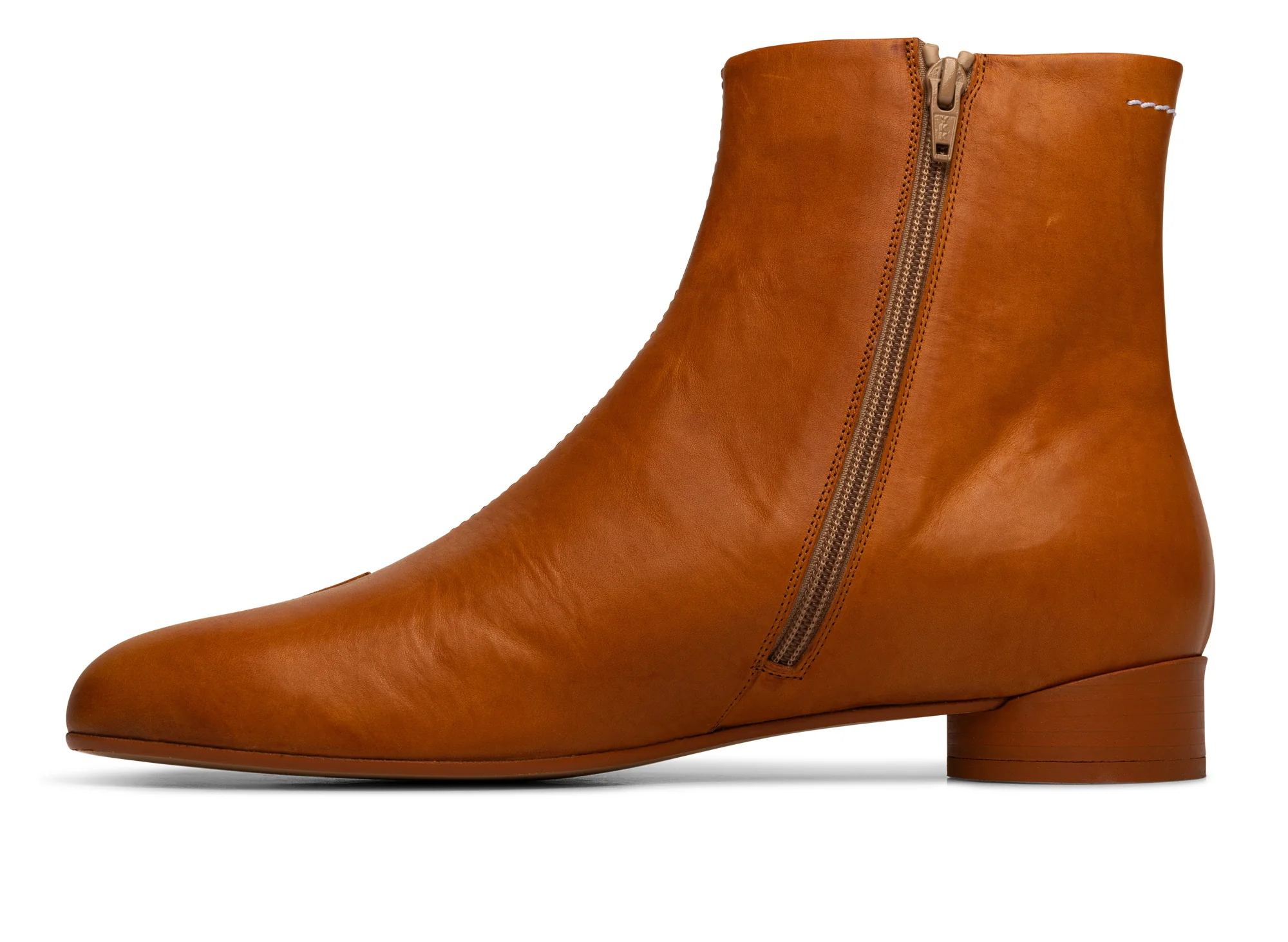 Maison Margiela MM6 Ankle Boots - Image 3