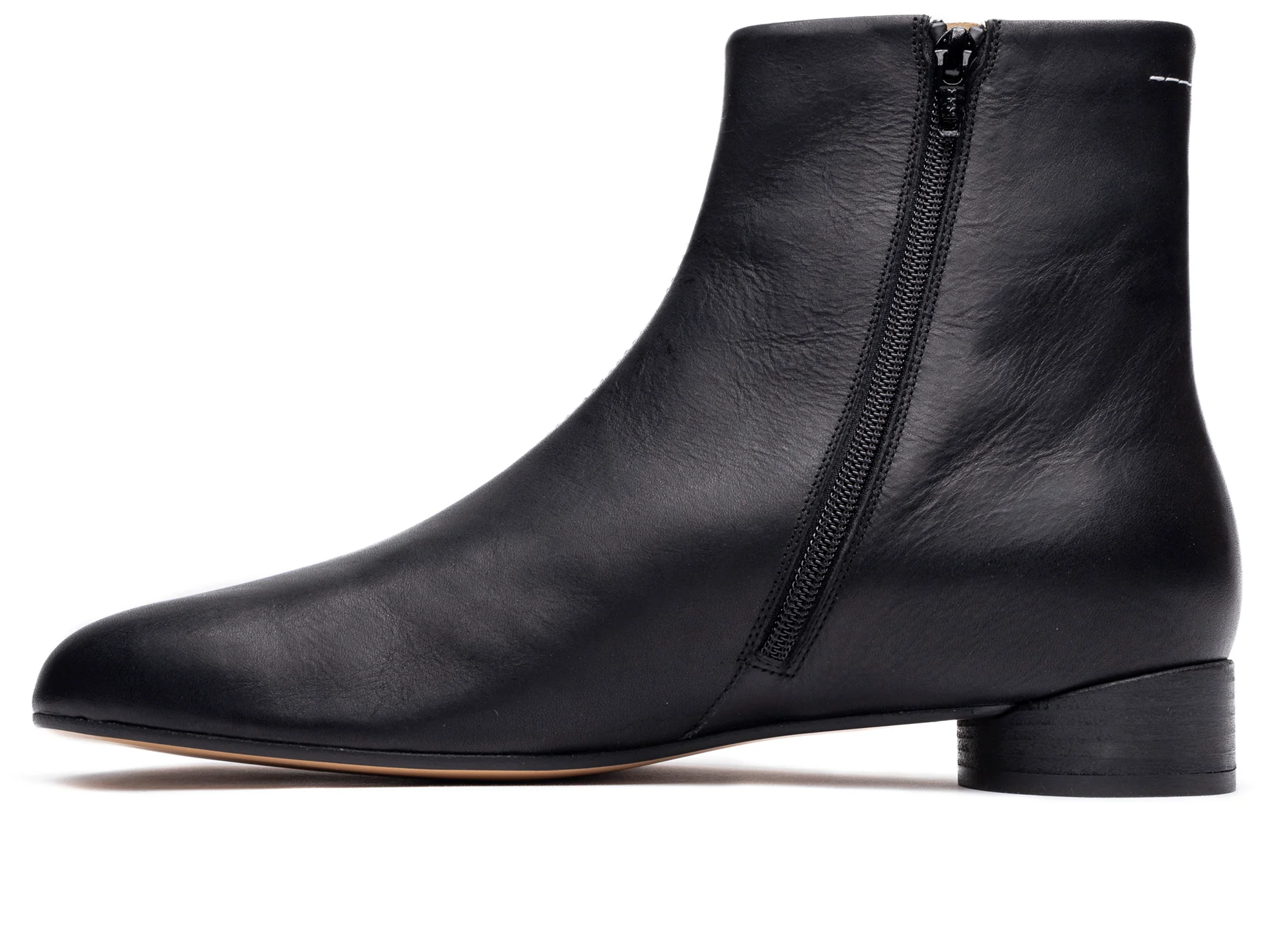 Maison Margiela MM6 Ankle Boots - Image 3