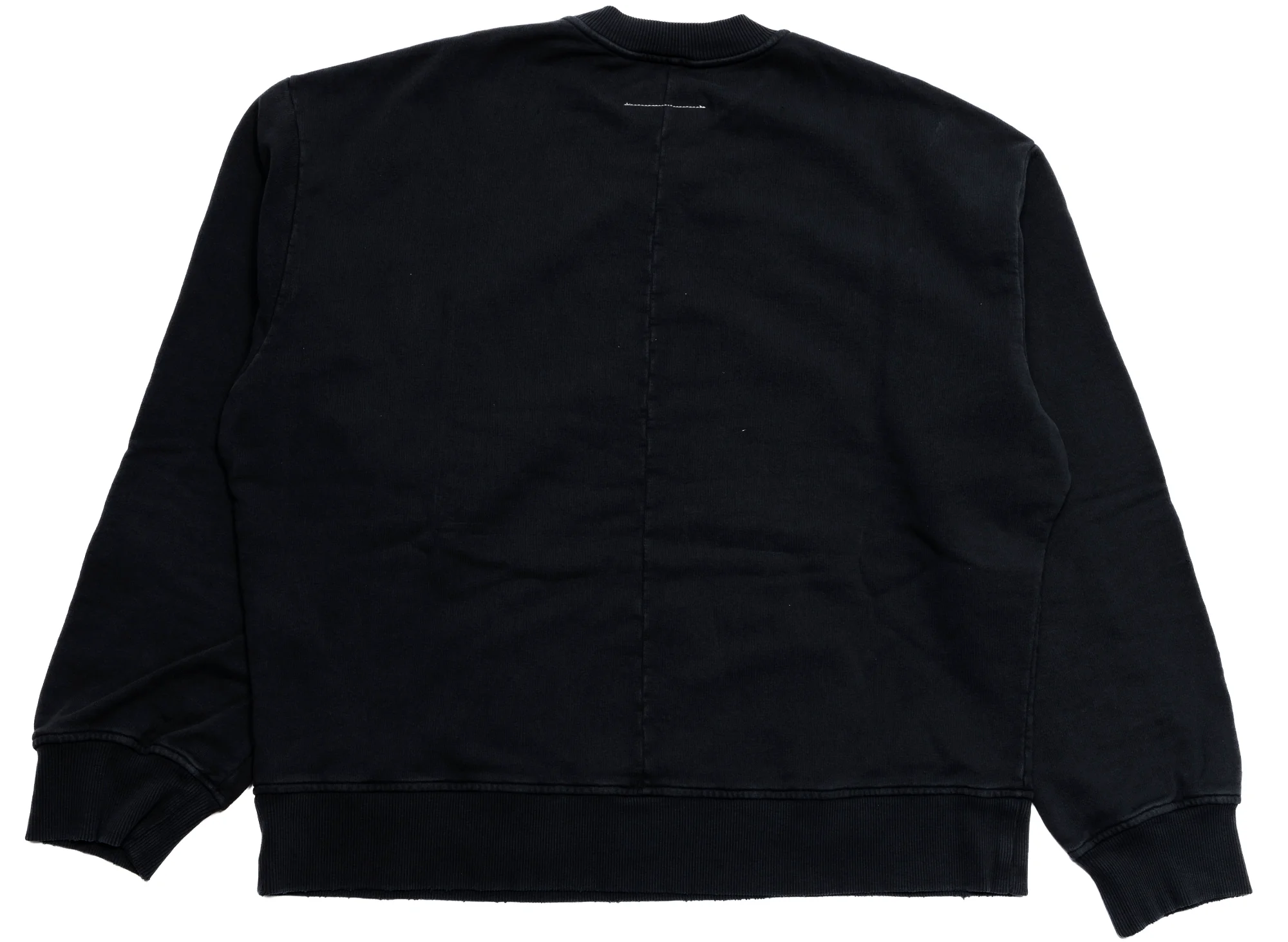 Maison Margiela MM6 Crewneck Sweatshirt - Image 3