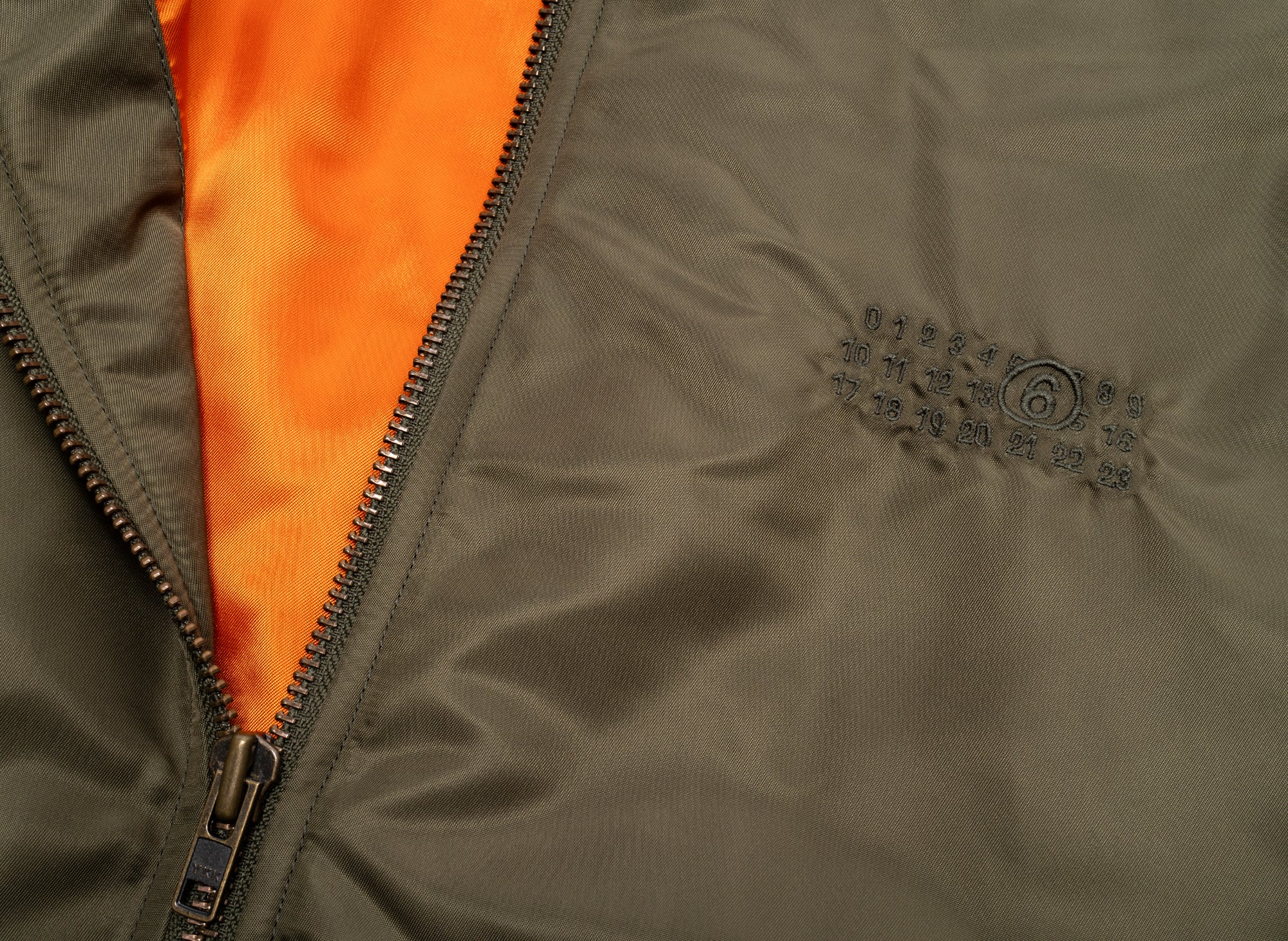 Maison Margiela MM6 Denim Sports Jacket - Image 2