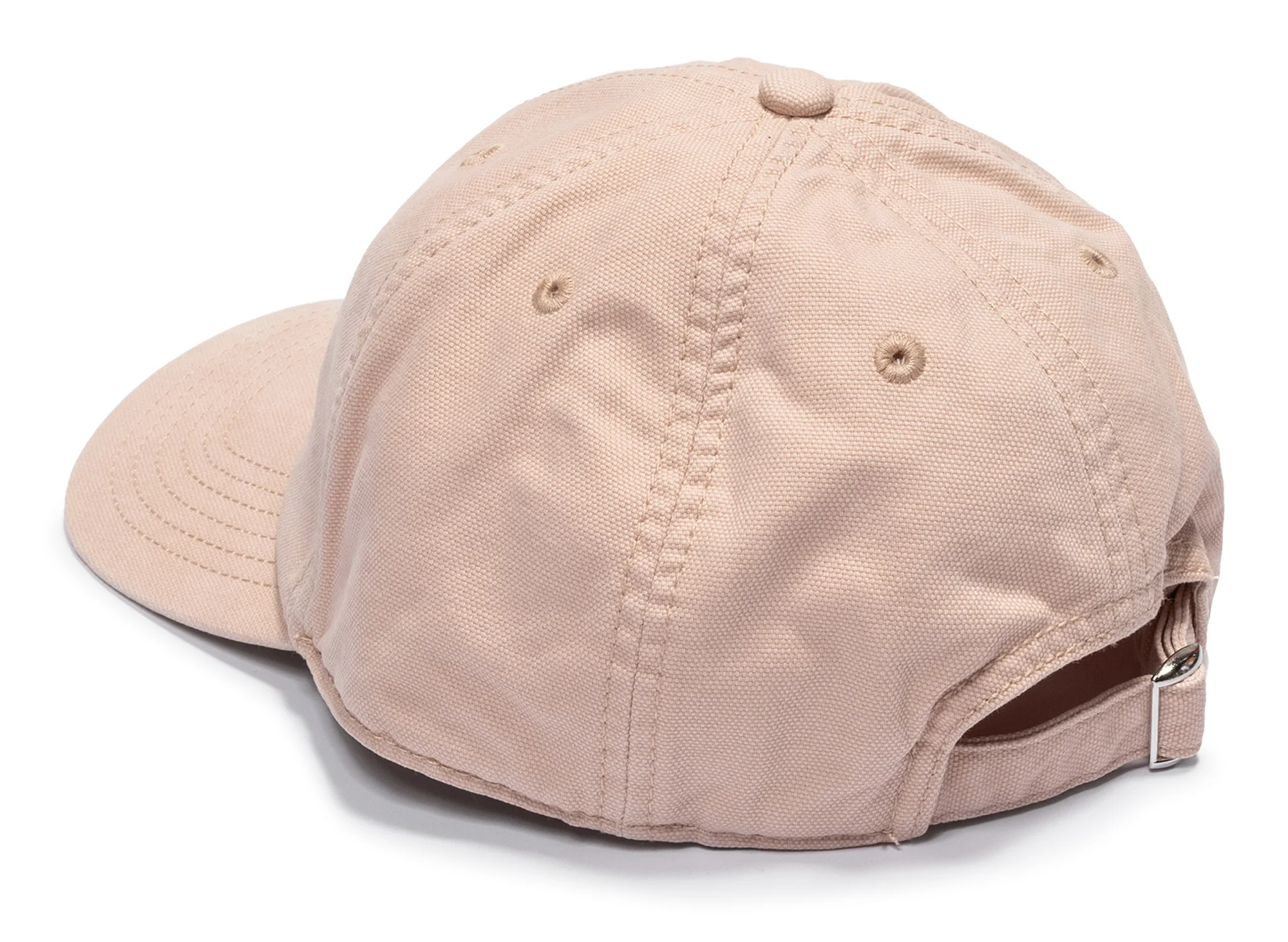 Maison Margiela MM6 Cotton Canvas Hat - Image 2