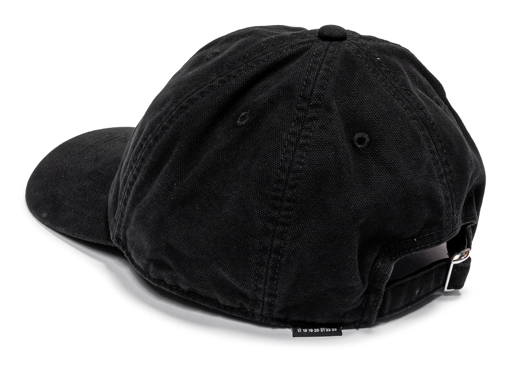 Maison Margiela MM6 Cotton Canvas Hat - Image 2