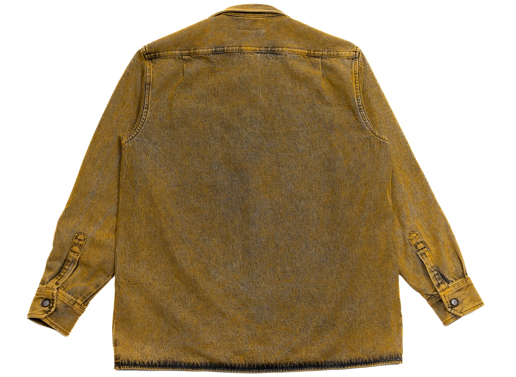 Maison Margiela MM6 L/S Button Up Shirt - Image 3