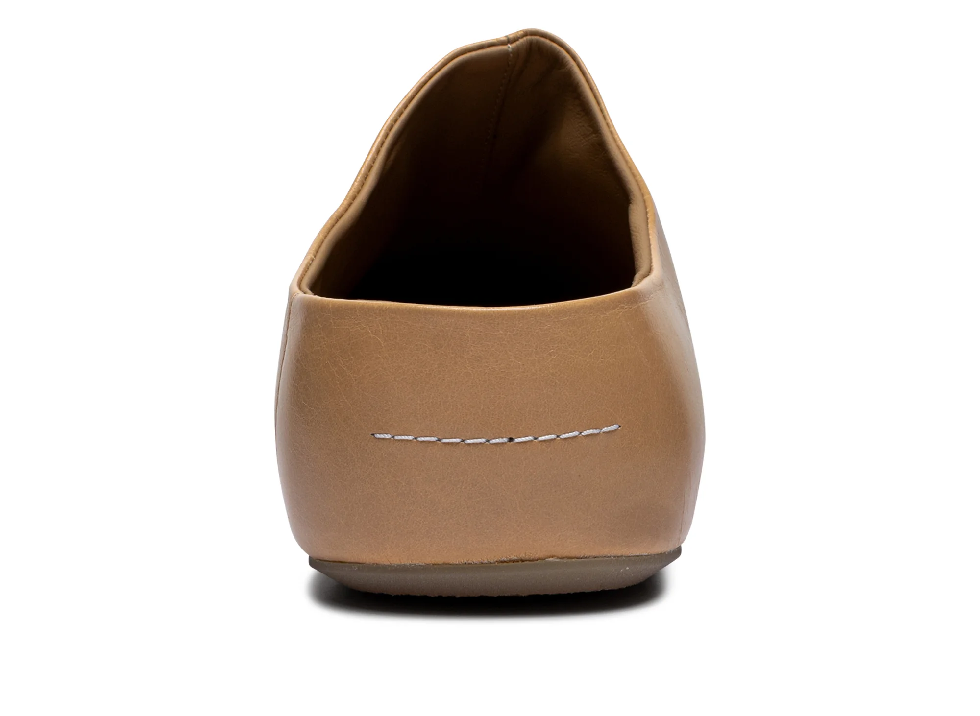 Maison Margiela MM6 Leather Slipper - Image 2