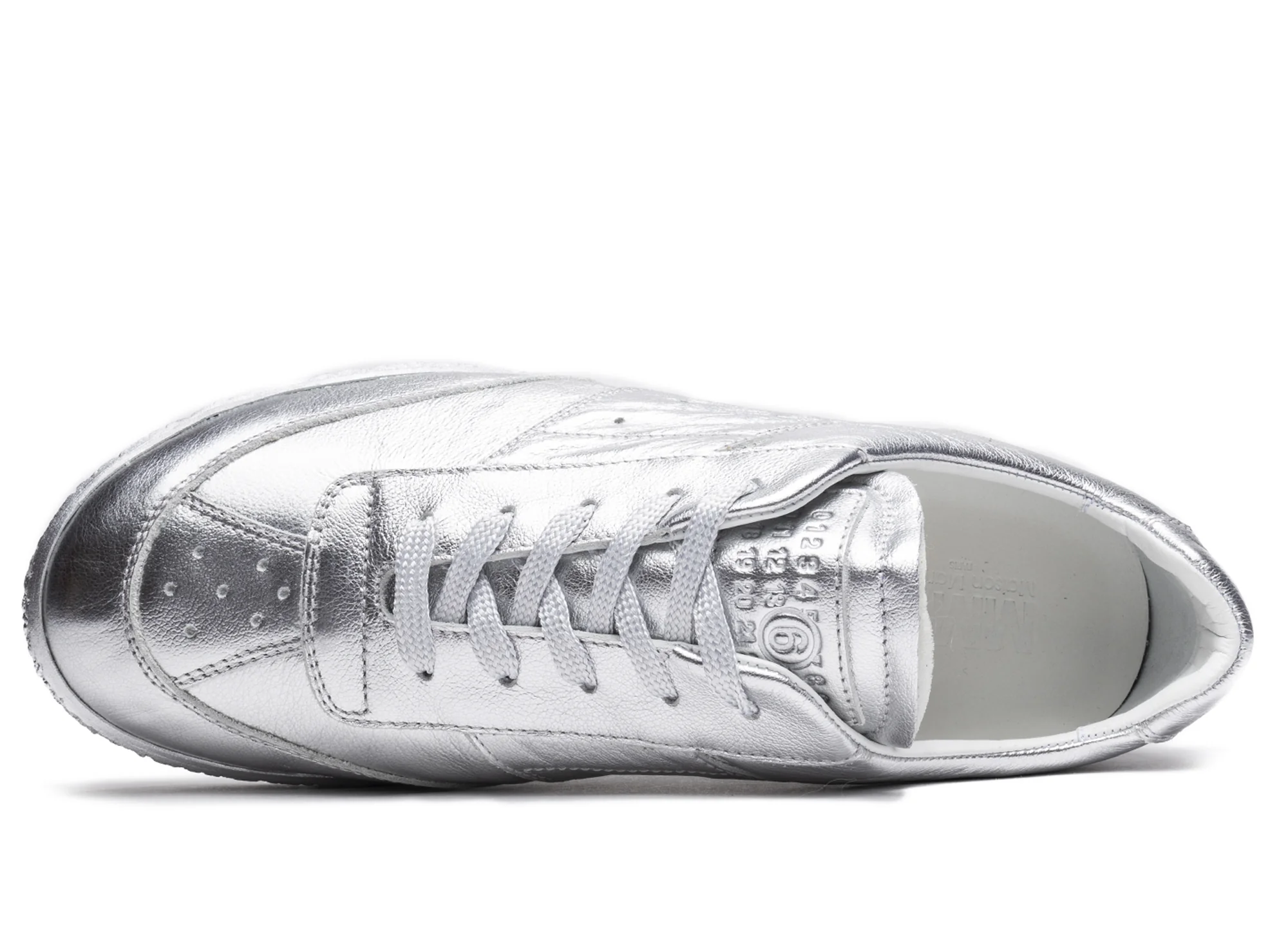 Maison Margiela MM6 Low Top Sneakers - Image 4