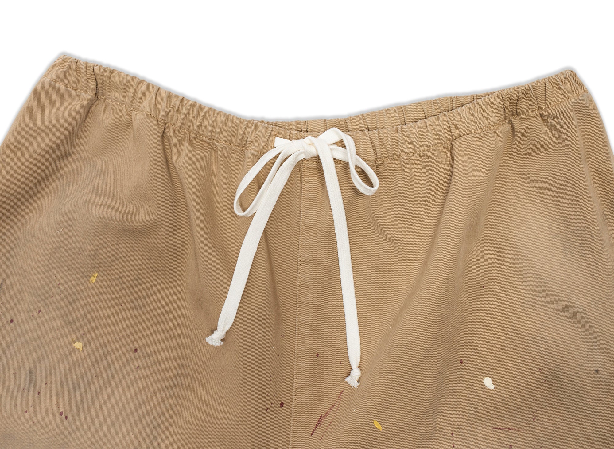 Maison Margiela MM6 Paint Splatter Trouser Pants - Image 3