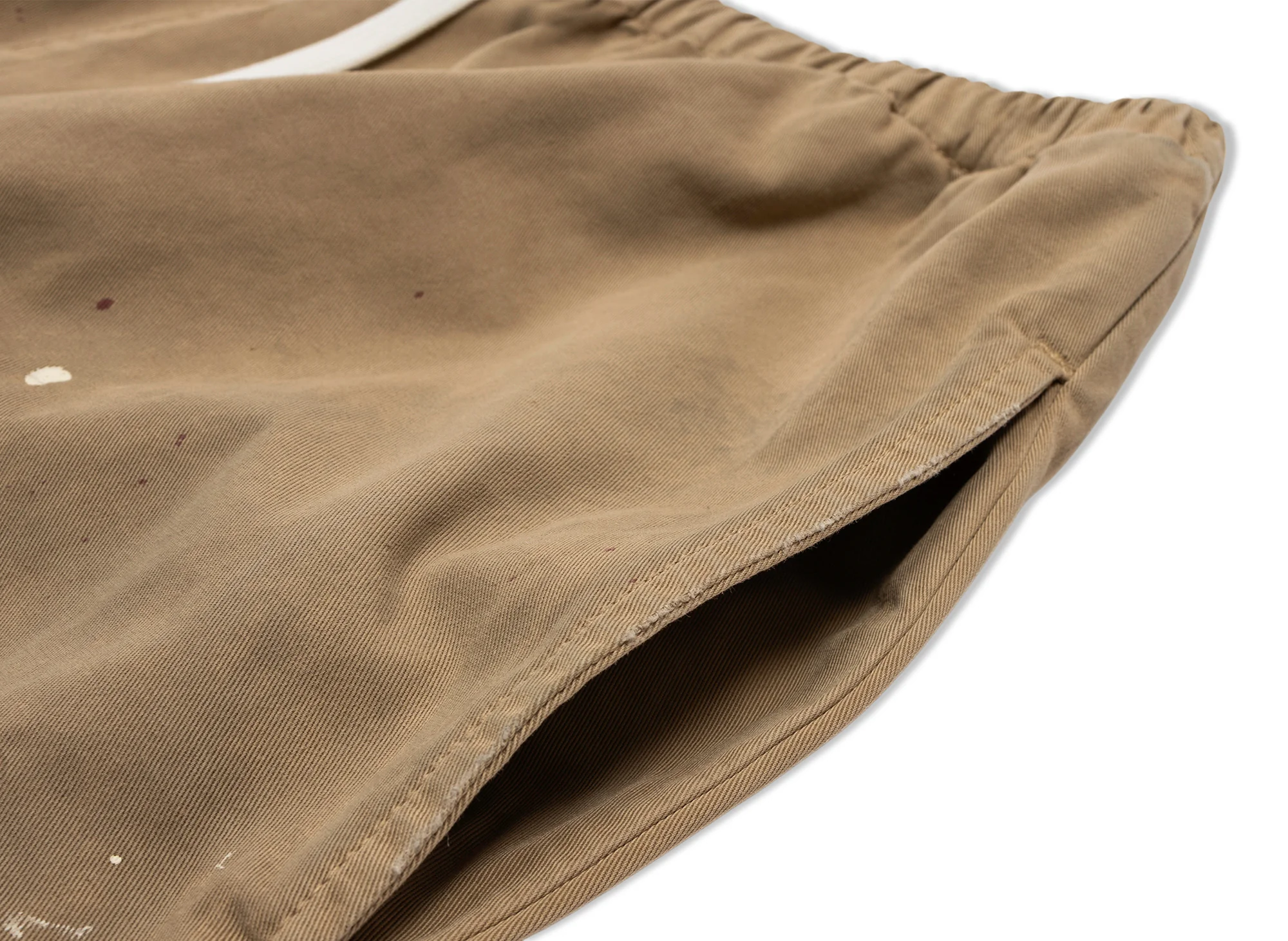 Maison Margiela MM6 Paint Splatter Trouser Pants - Image 4