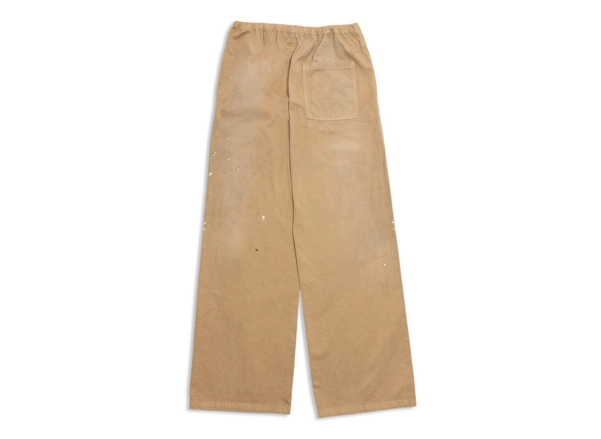 Maison Margiela MM6 Paint Splatter Trouser Pants - Image 6