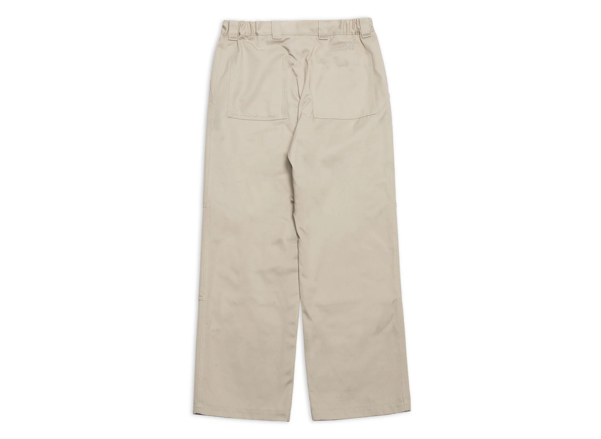 Maison Margiela MM6 Panelled Trouser - Image 4