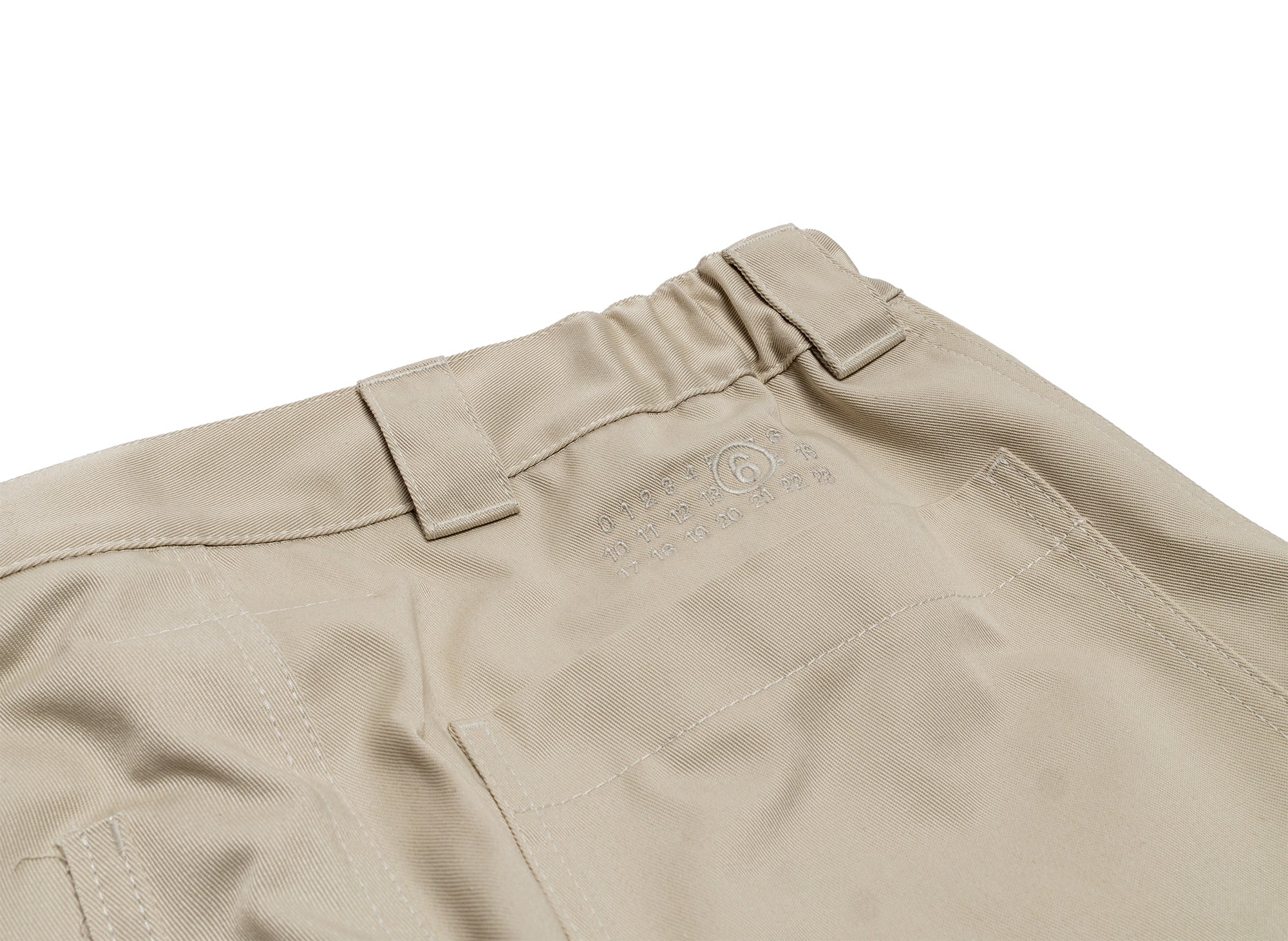 Maison Margiela MM6 Panelled Trouser - Image 5