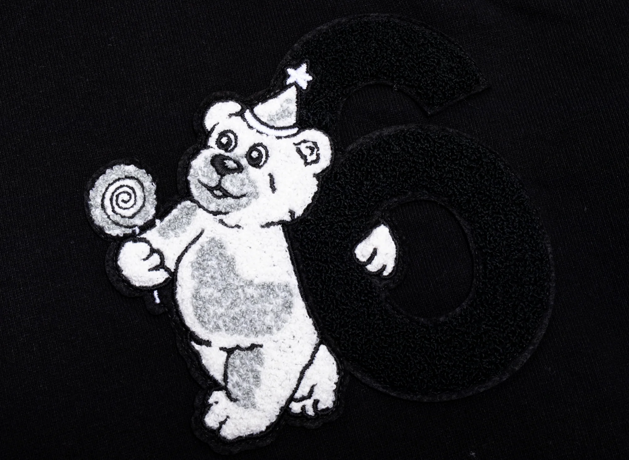 Maison Margiela MM6 Bear Hoodie - Image 2