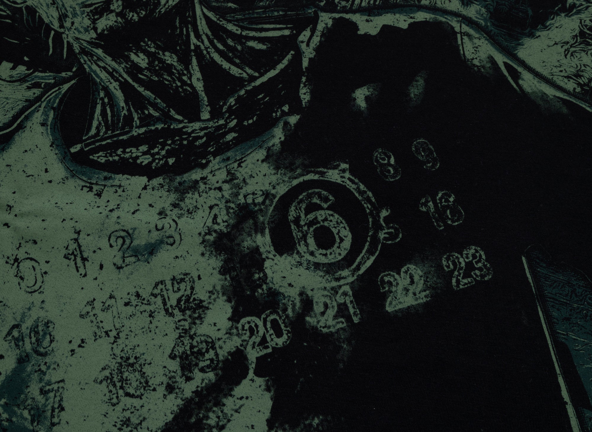 Maison Margiela MM6 T-Shirt - Image 2