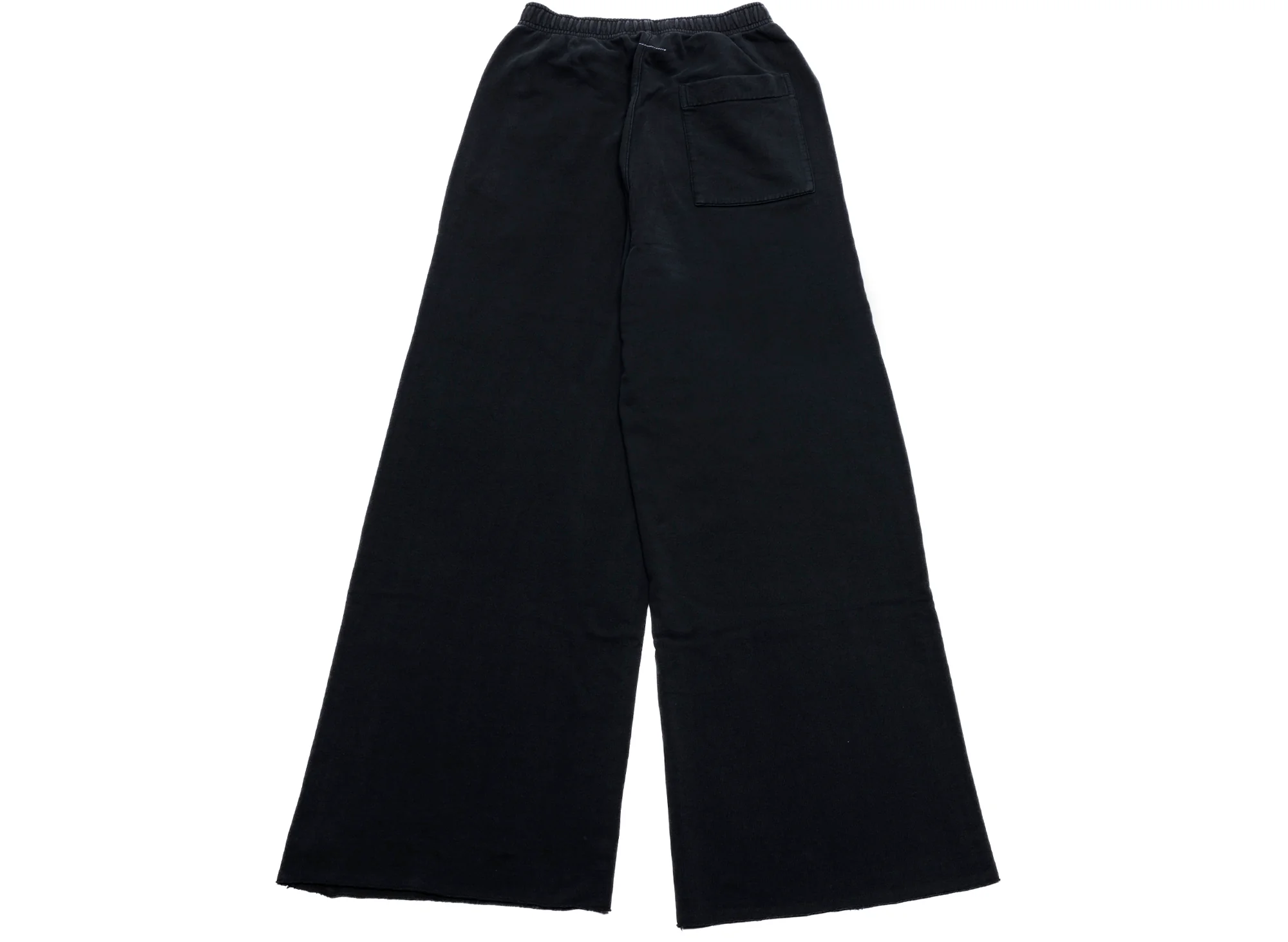 Maison Margiela MM6 Wide Leg Sweatpants - Image 2
