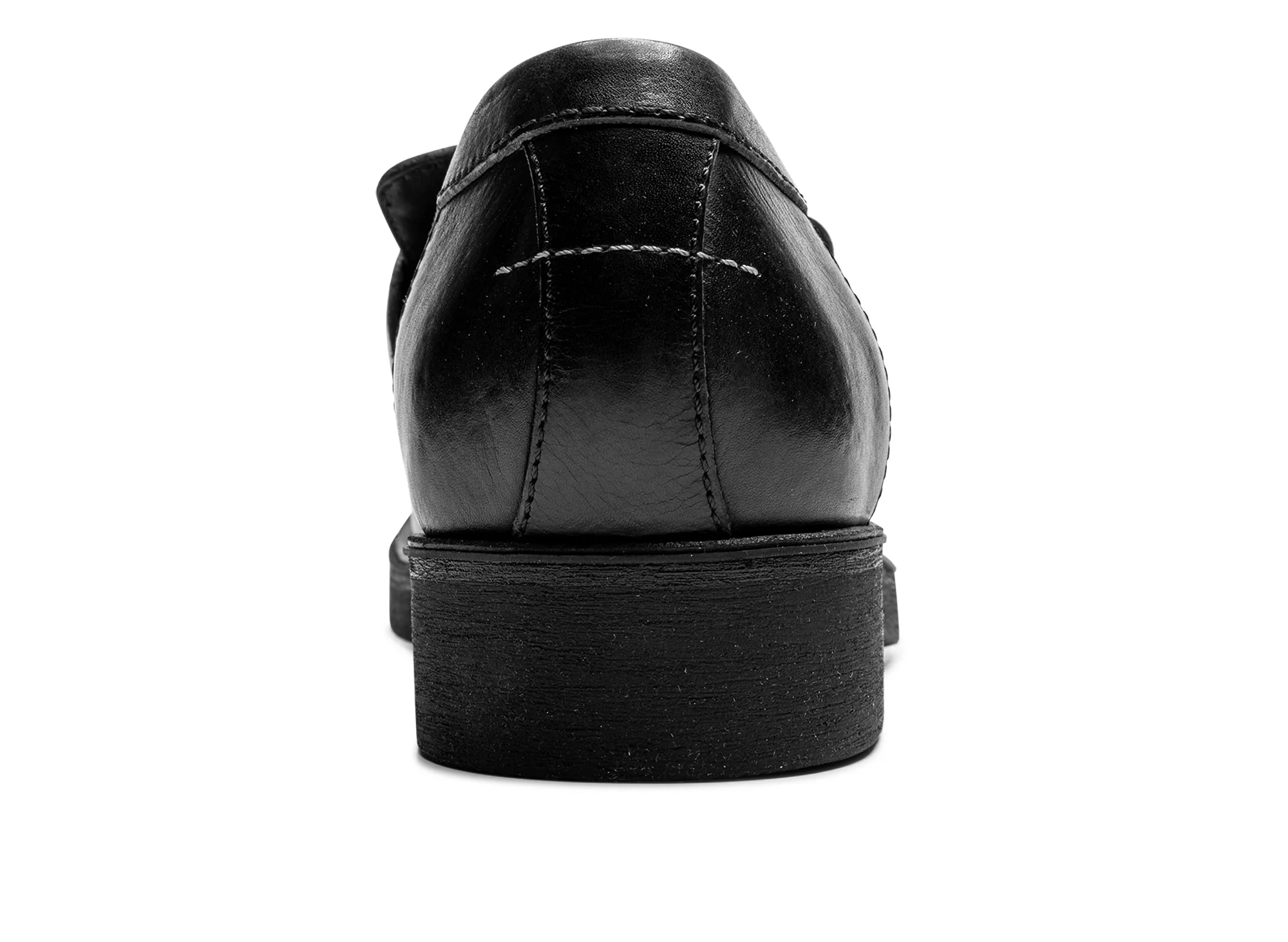 Maison Margiela Mocassin City Biker Loafers - Image 4
