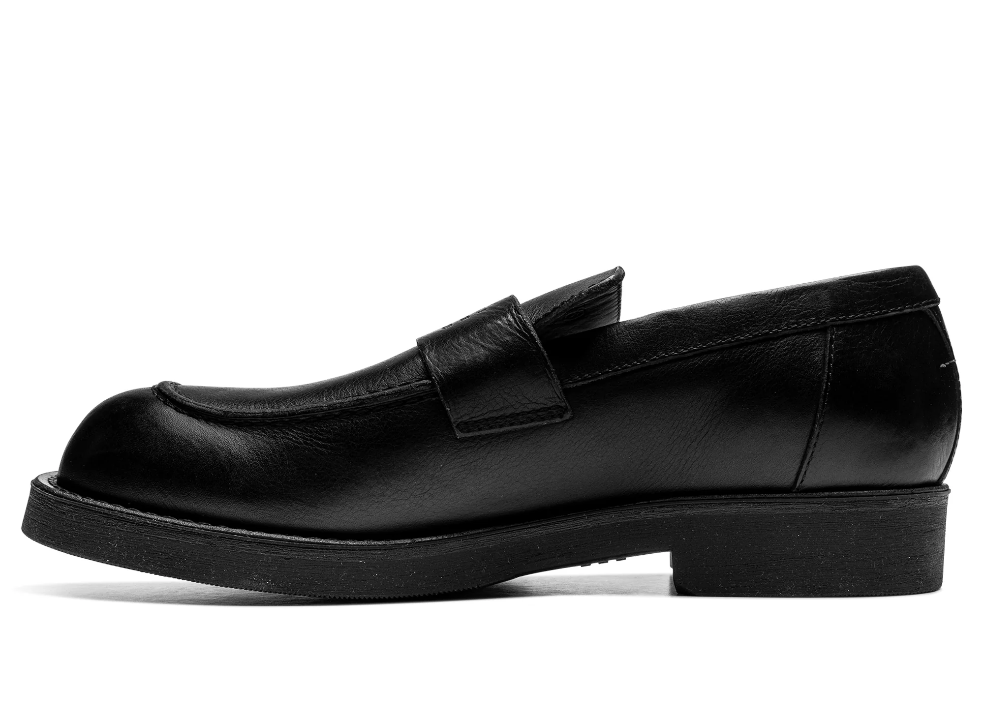 Maison Margiela Mocassin City Biker Loafers - Image 5