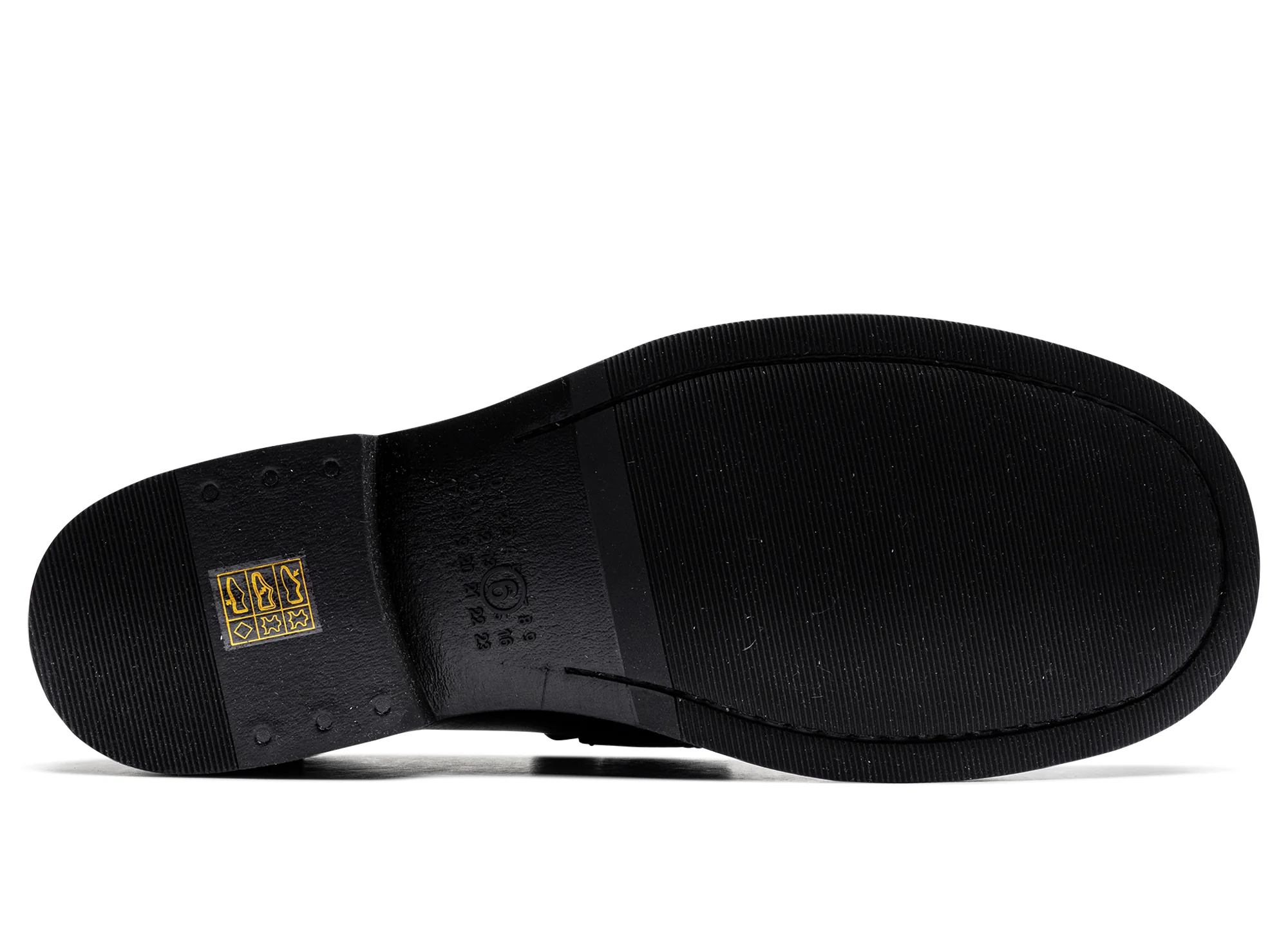 Maison Margiela Mocassin City Biker Loafers - Image 7