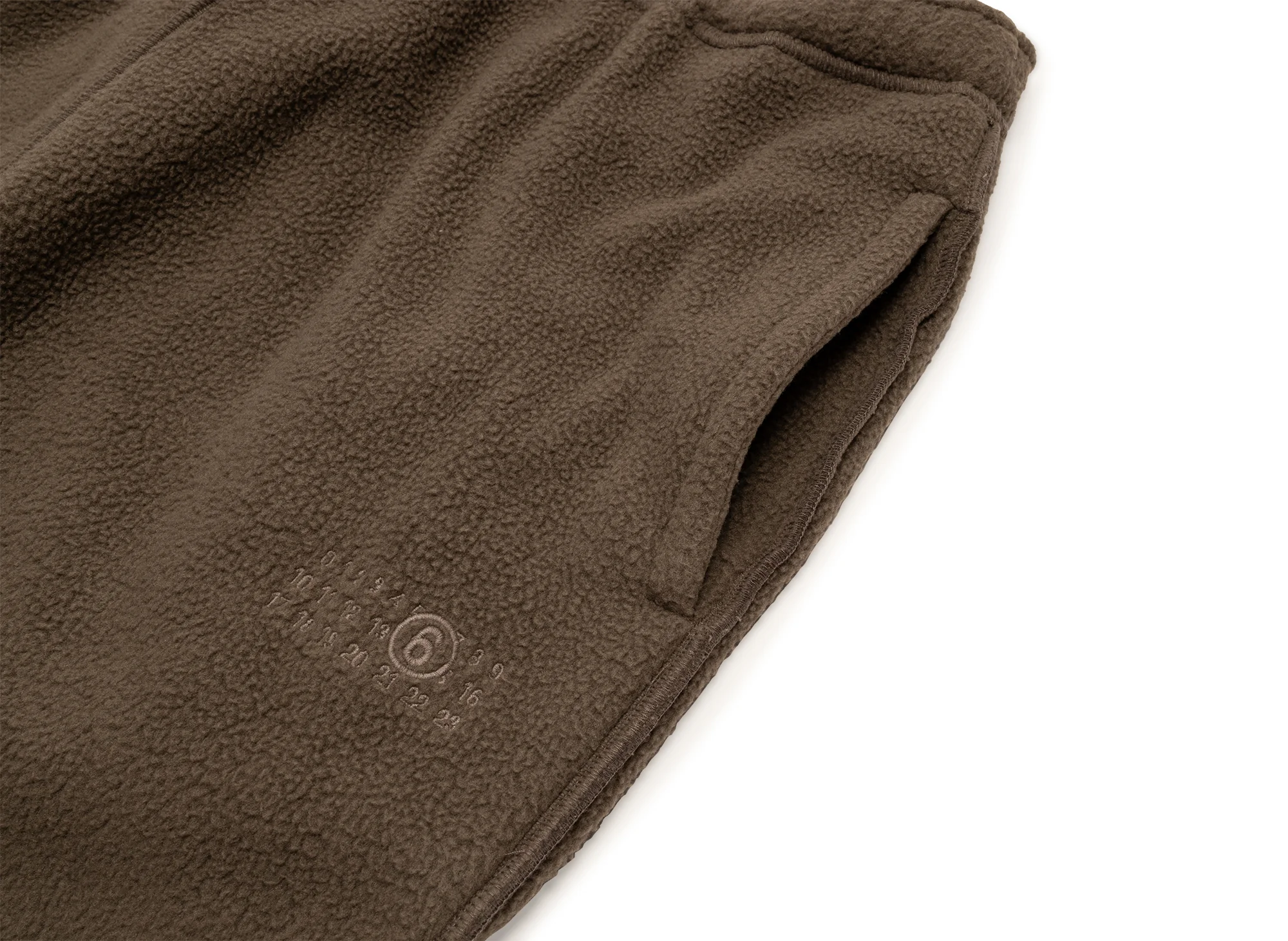 Maison Margiela Fleece Pants - Image 4