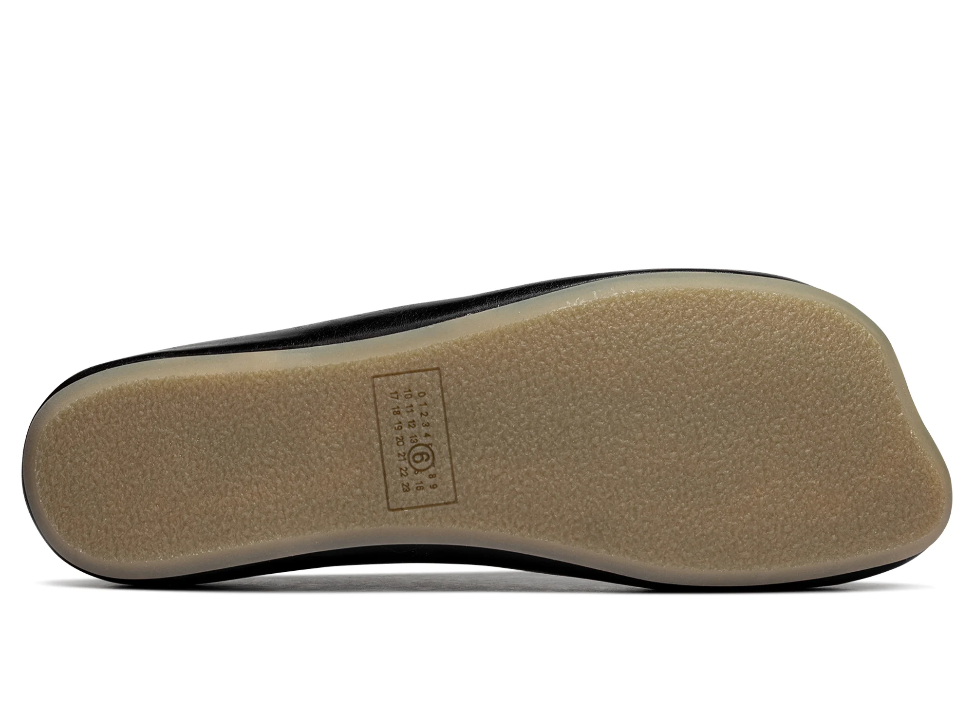 Maison Margiela Leather Slipper - Image 5