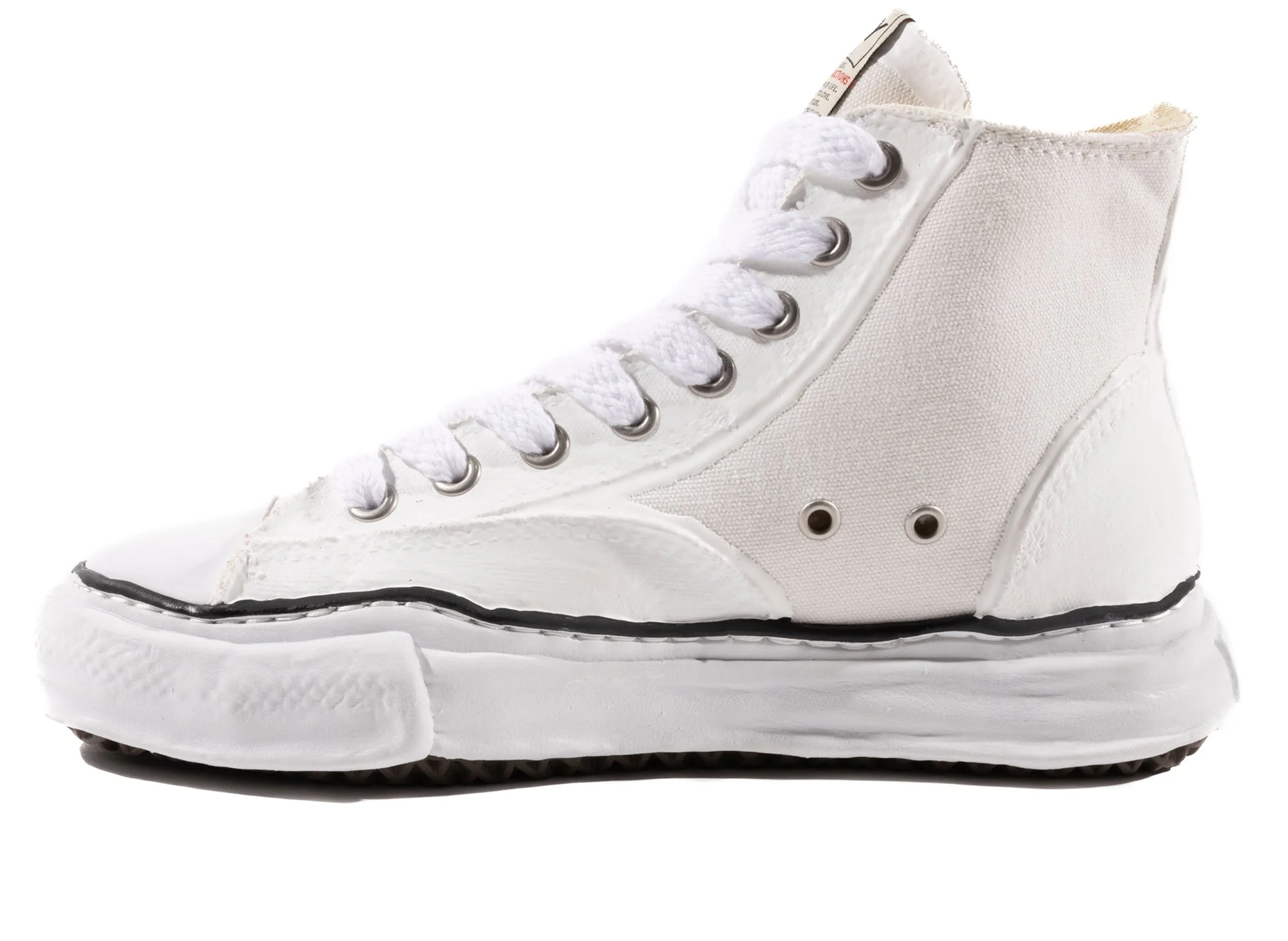 Maison Mihara Yasuhiro Peterson High in White - Image 3