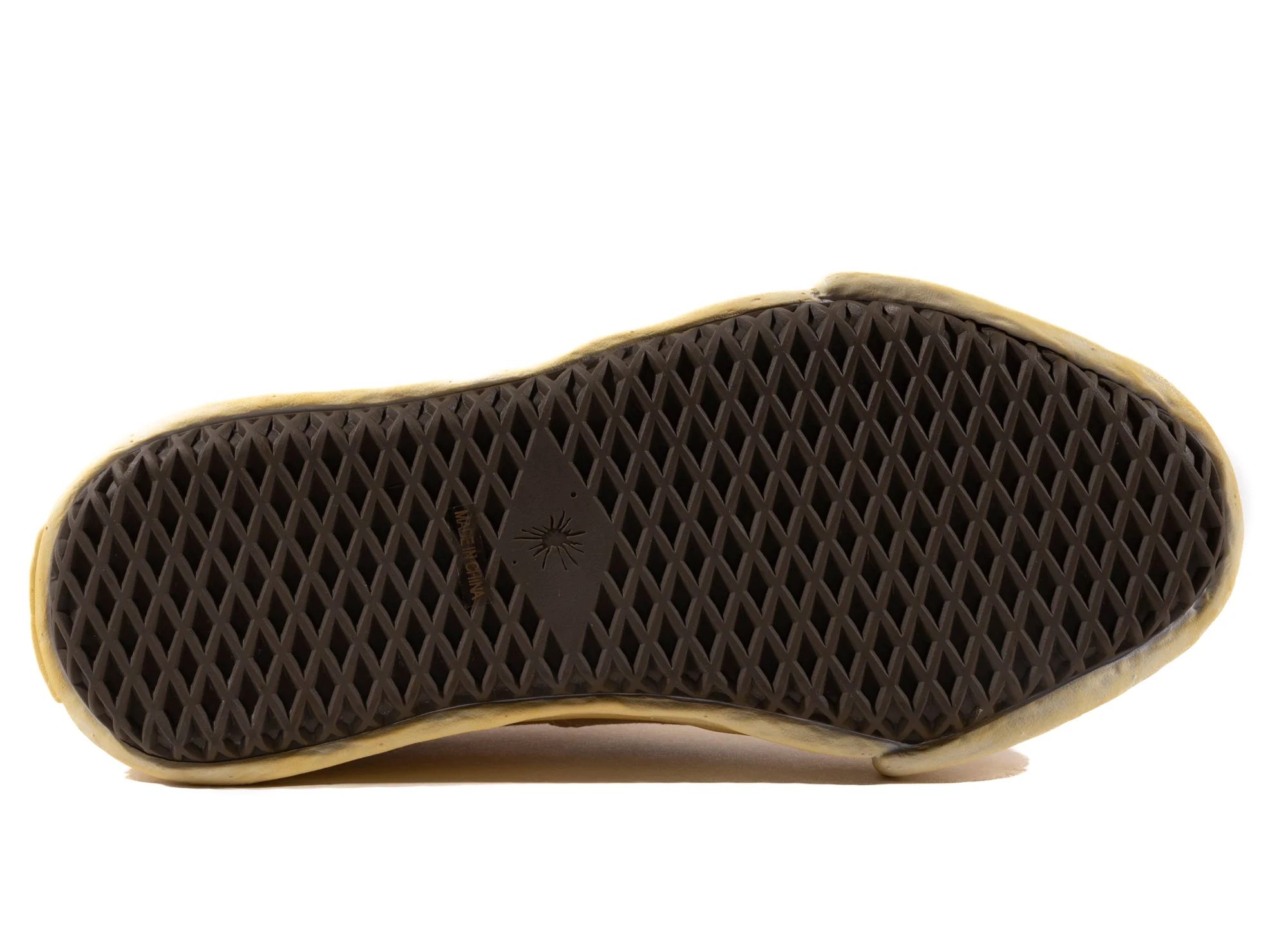 Maison Mihara Yasuhiro Baker Low in Yellow - Image 5