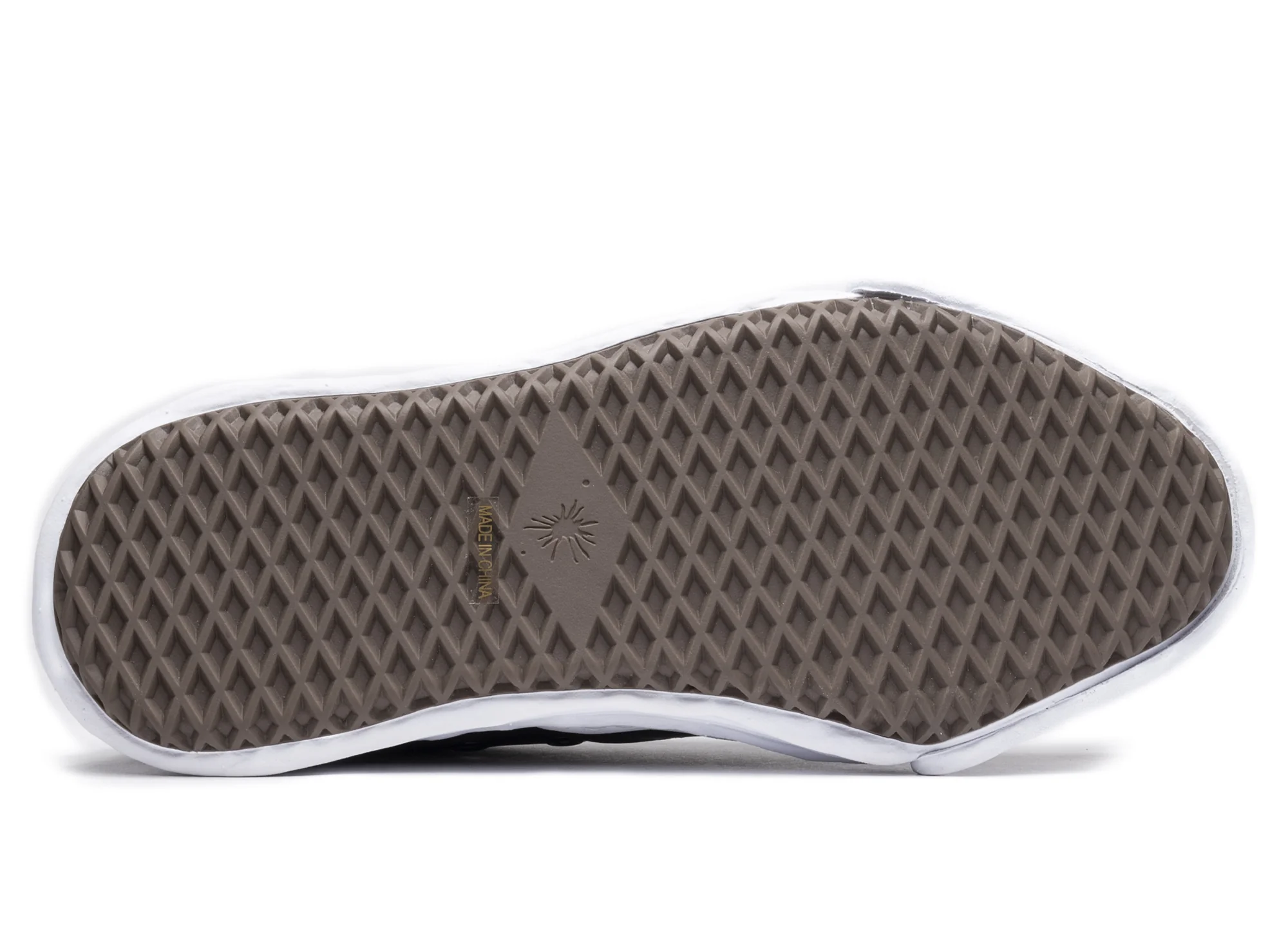Maison Mihara Yasuhiro Leather Peterson Low in Black - Image 5