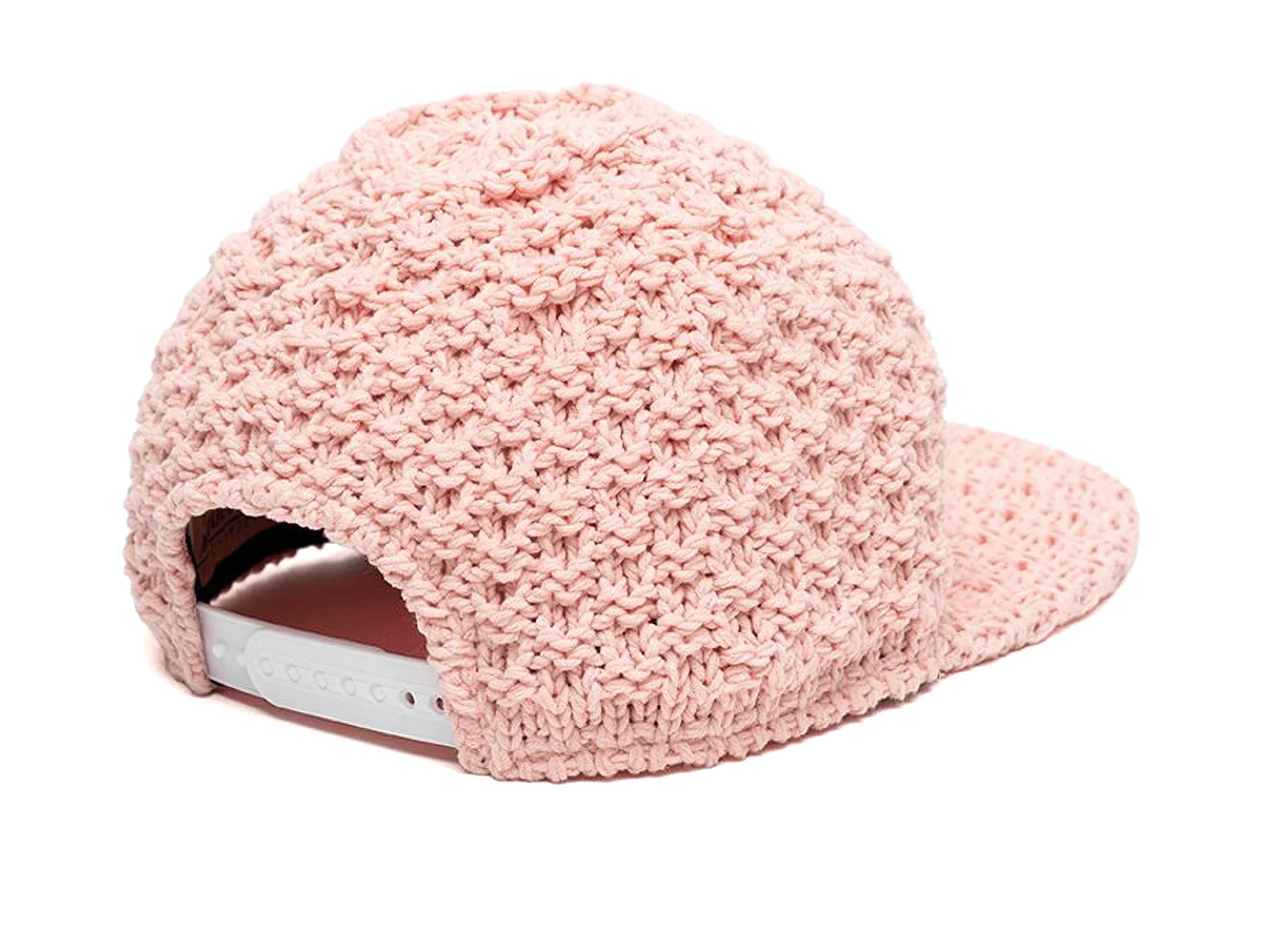 Maison Mihara Yasuhiro Cap in Pink - Image 2