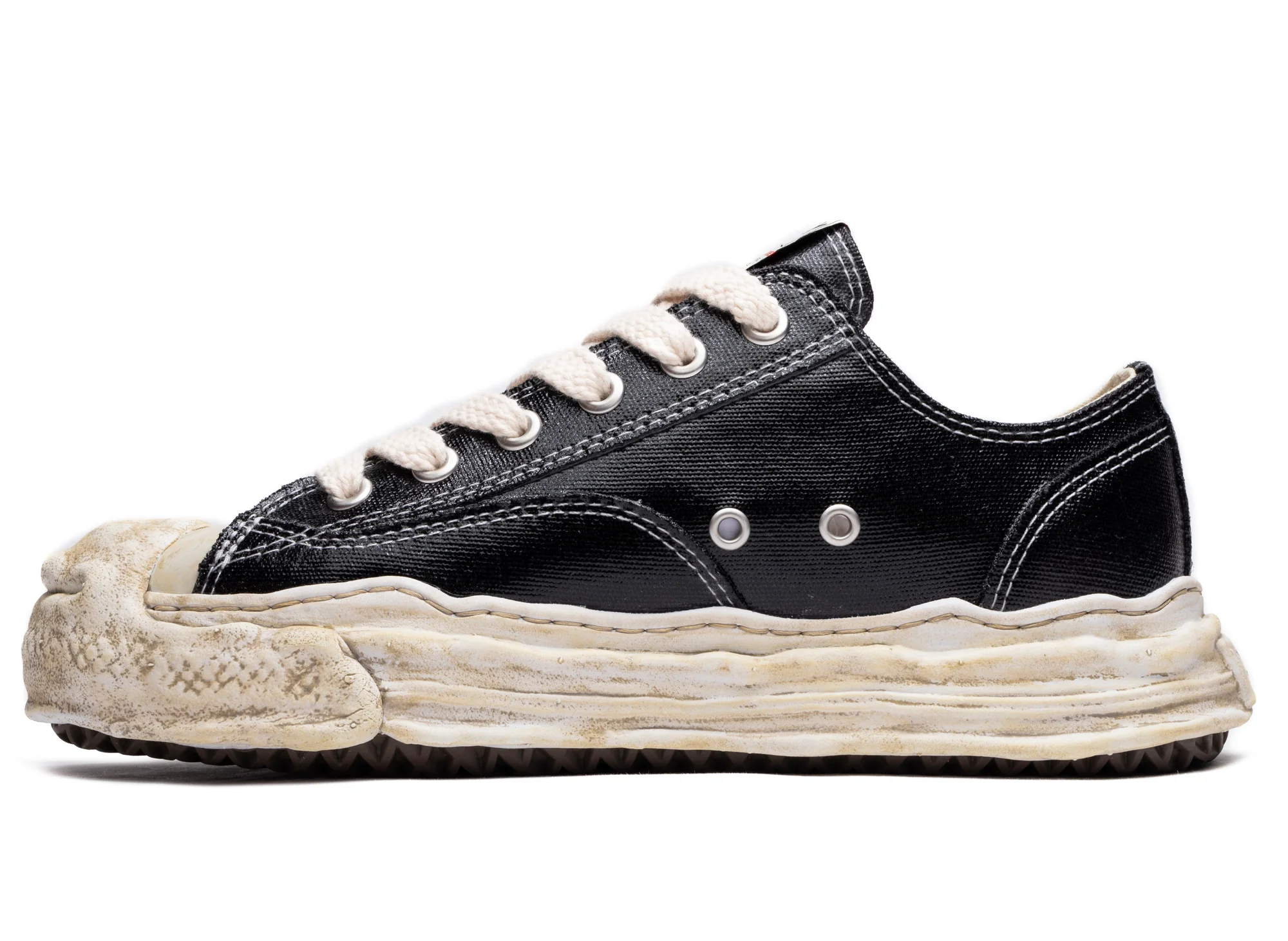 Maison Mihara Yasuhiro Hank SL Low Coated - Image 4