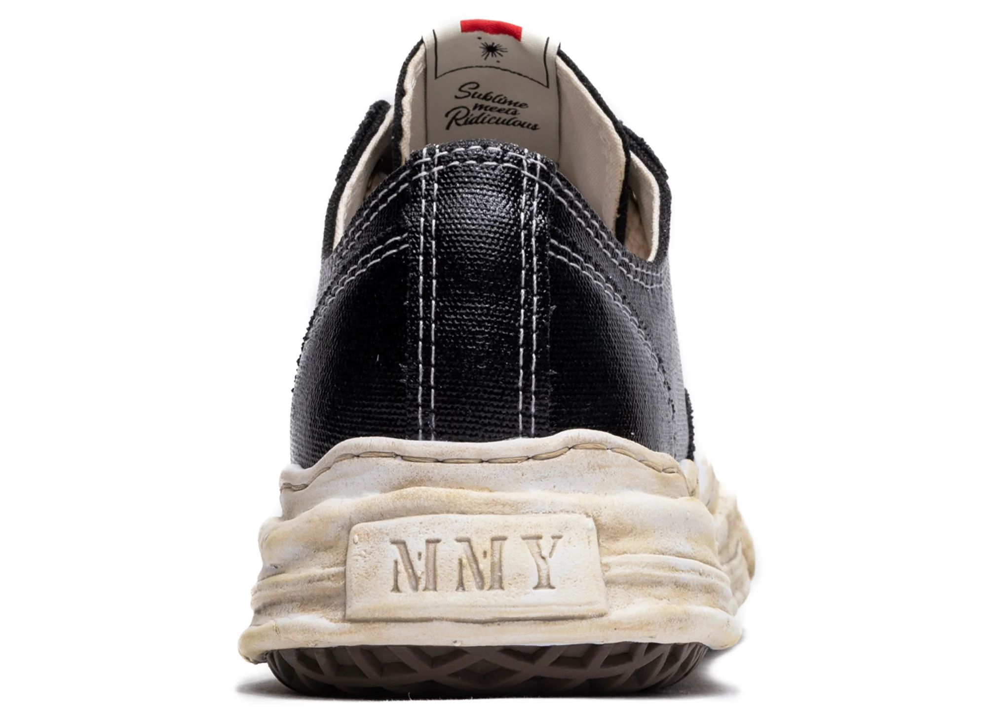 Maison Mihara Yasuhiro Hank SL Low Coated - Image 5