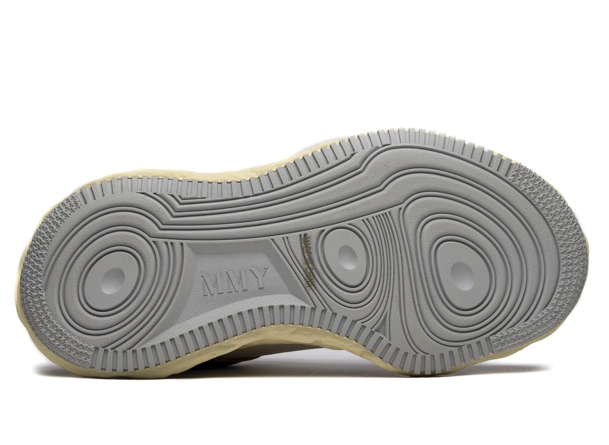 Maison Mihara Yasuhiro Leather Wayne Low 'Red/White' - Image 5