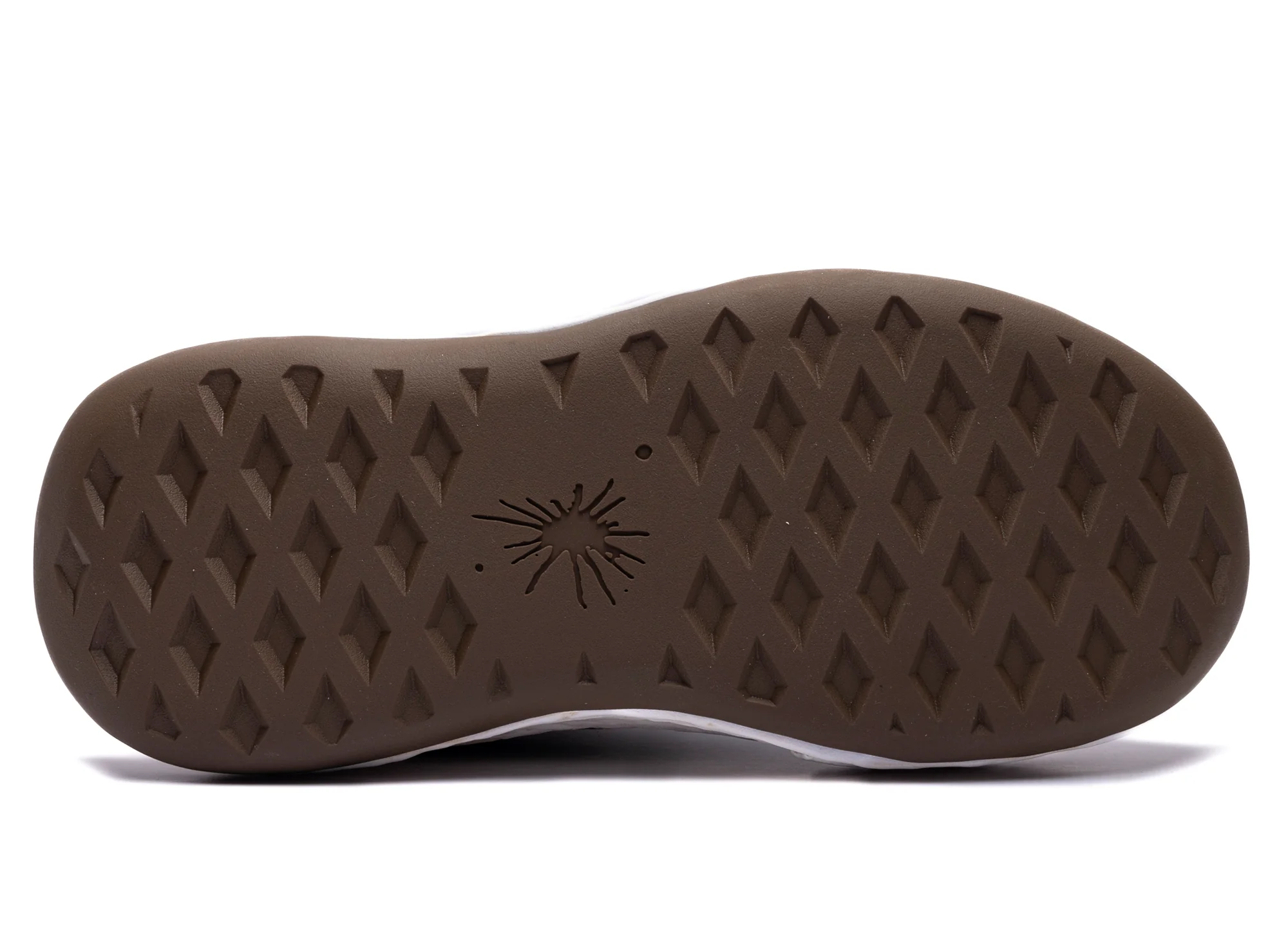 Maison Mihara Yasuhiro "OLIVER" OG Sole Graffiti Printed Canvas in Black - Image 5