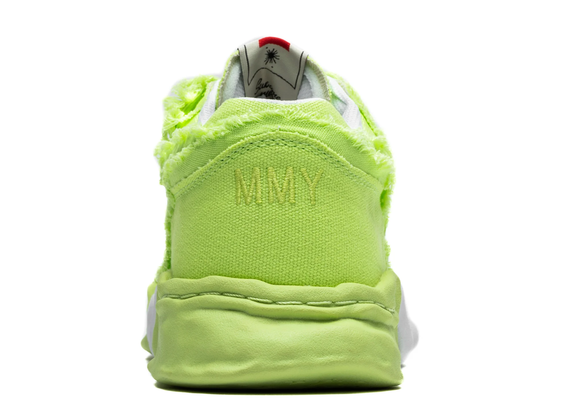 Maison Mihara Yasuhiro Parker Low - Image 2