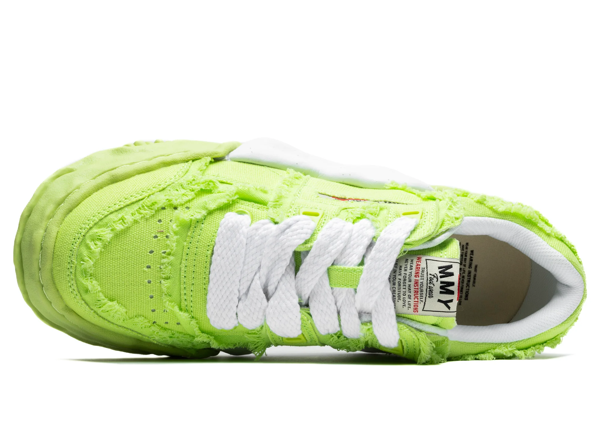 Maison Mihara Yasuhiro Parker Low - Image 4