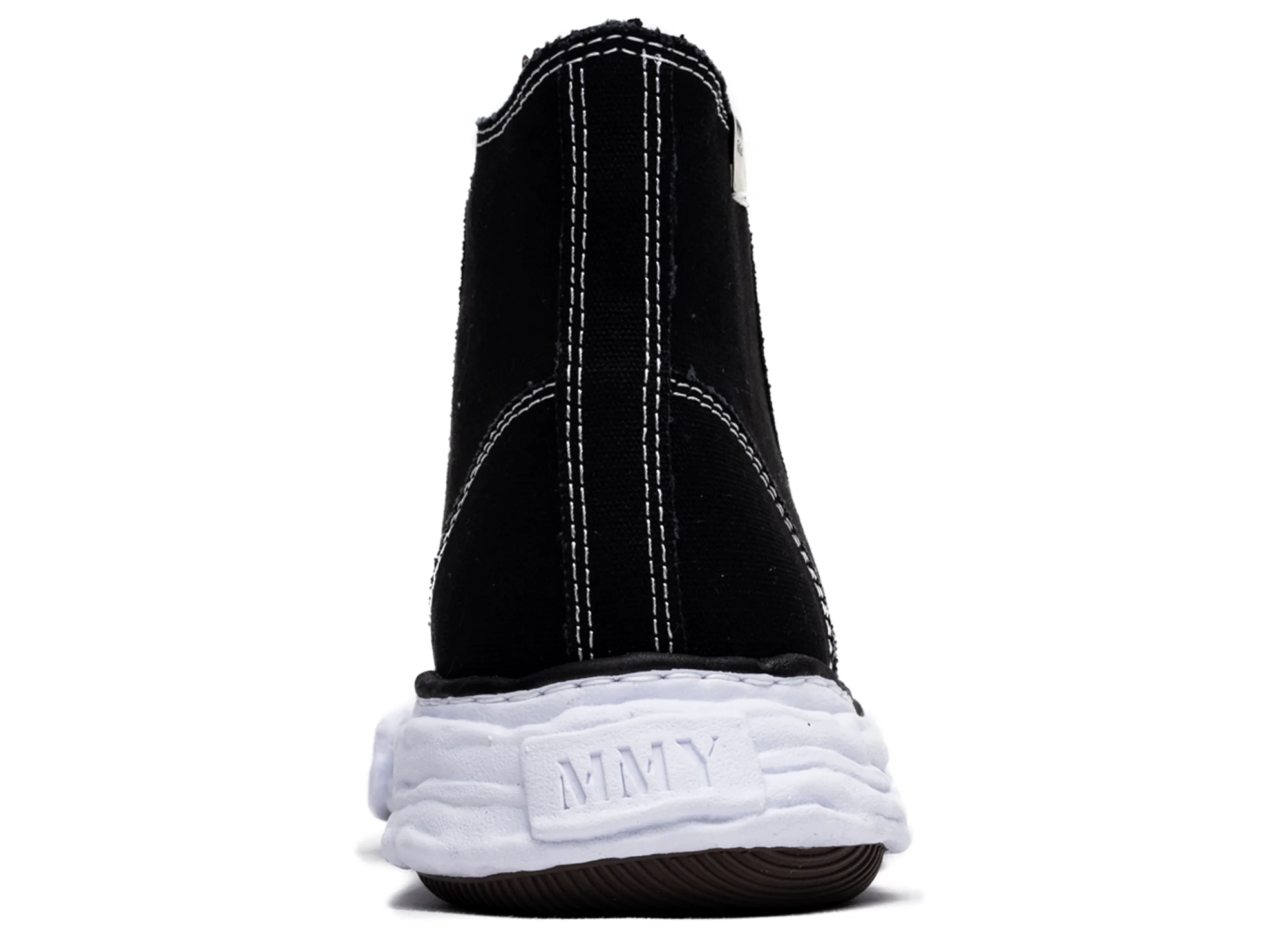 Maison Mihara Yasuhiro Peterson 23 in Black - Image 2
