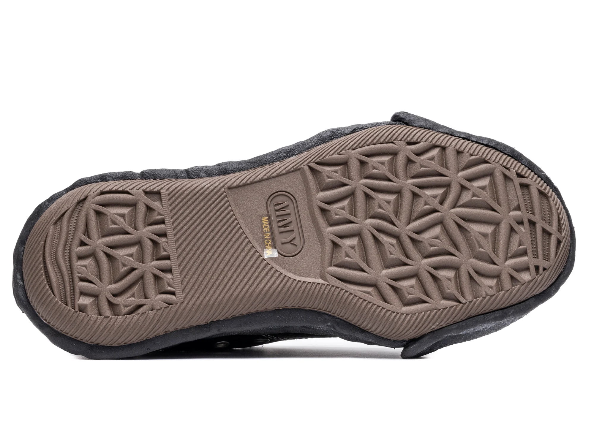 Maison Mihara Yasuhiro Peterson 23 Low in Black - Image 5