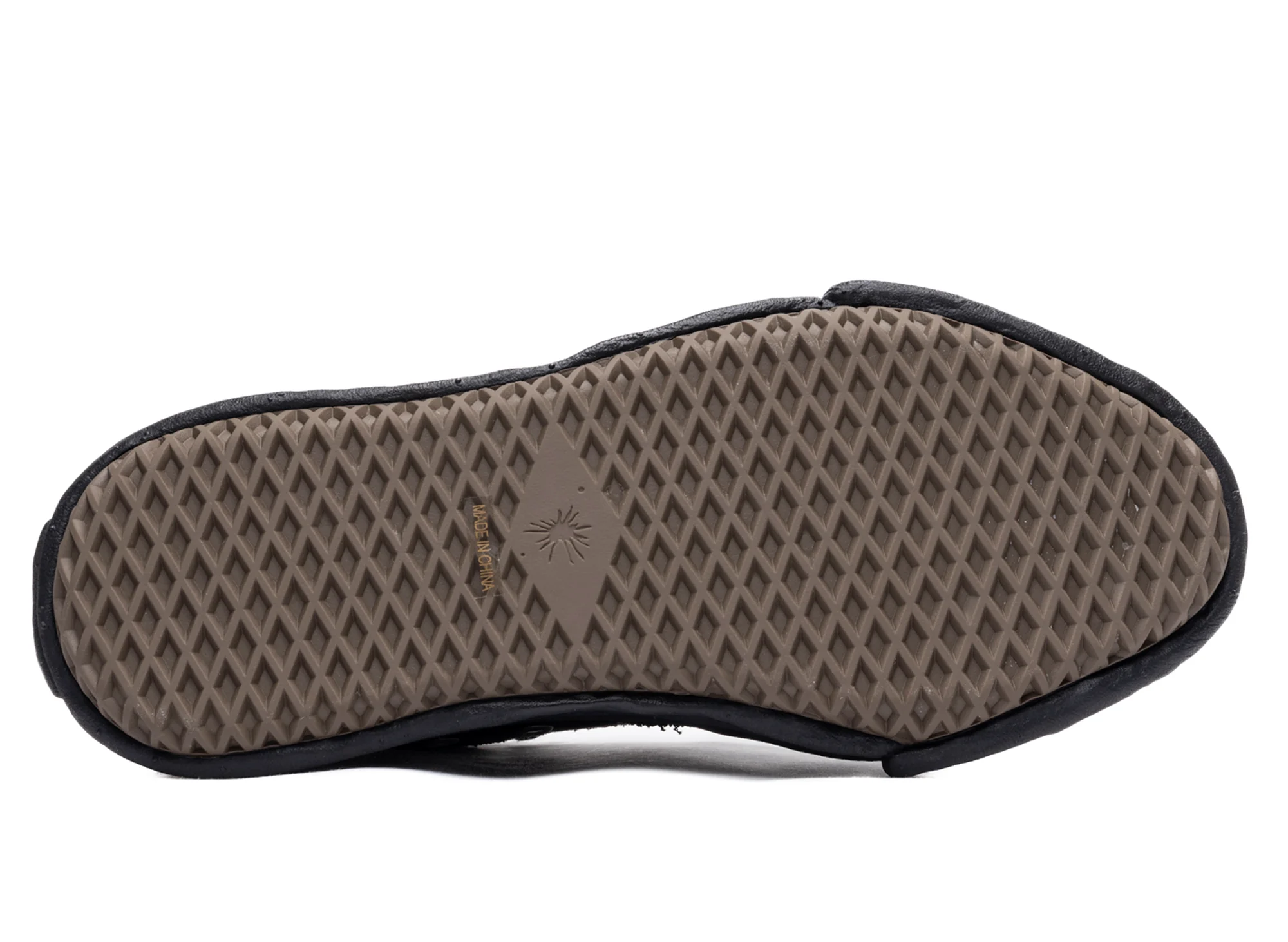 Maison Mihara Yasuhiro Peterson High in Black/Black - Image 5