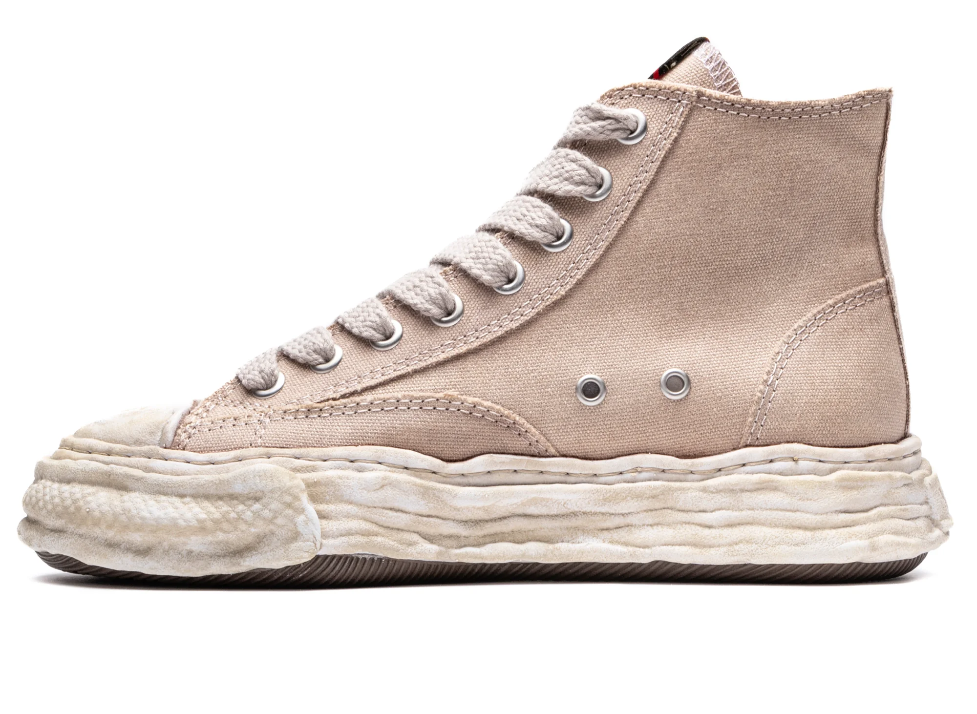Maison Mihara Yasuhiro Peterson High in Brown - Image 3