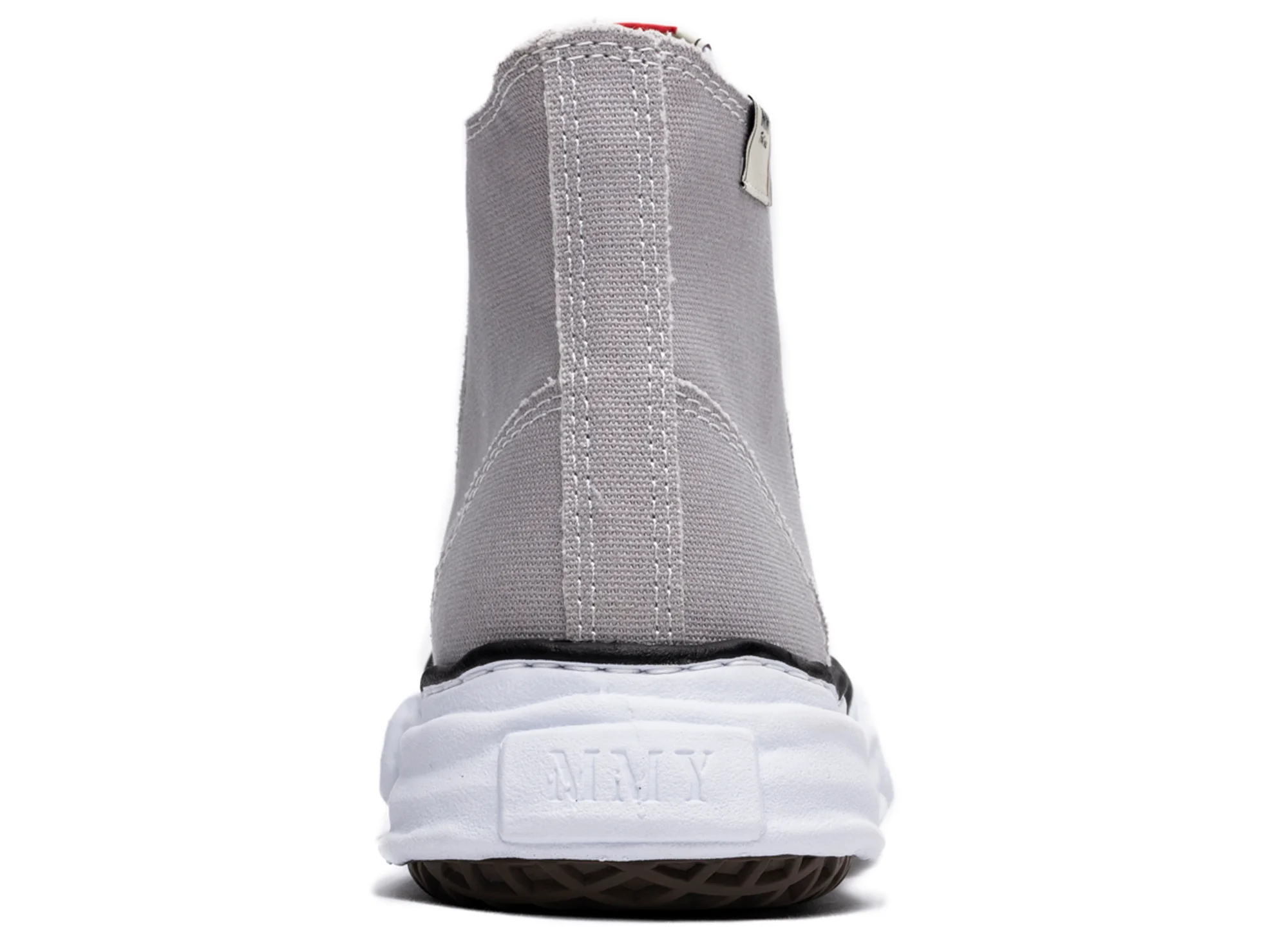 Maison Mihara Yasuhiro Peterson High in Grey - Image 2