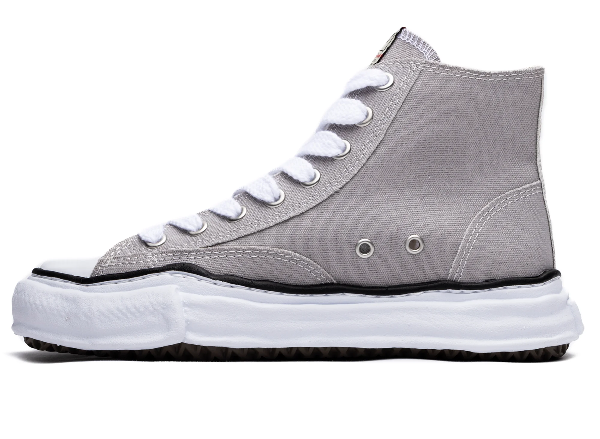 Maison Mihara Yasuhiro Peterson High in Grey - Image 3
